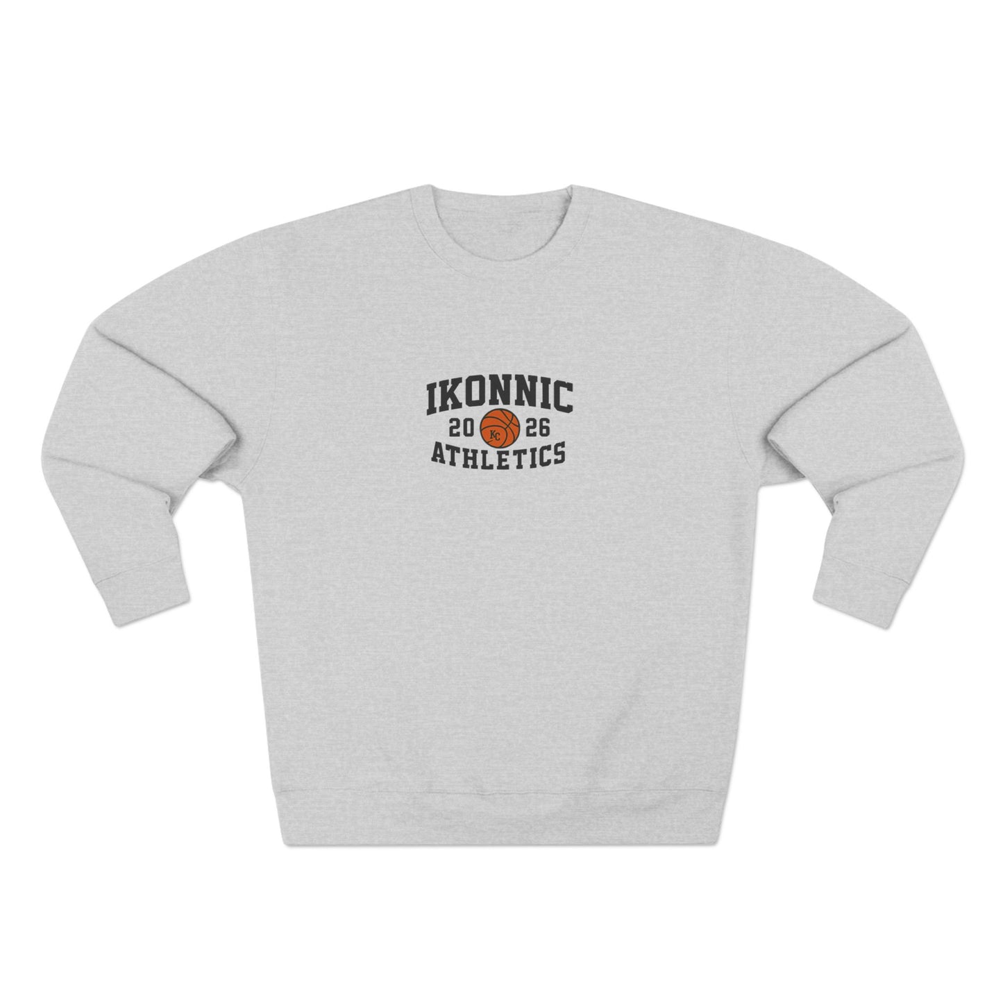 Ikonnic Athletics Unisex Crewneck