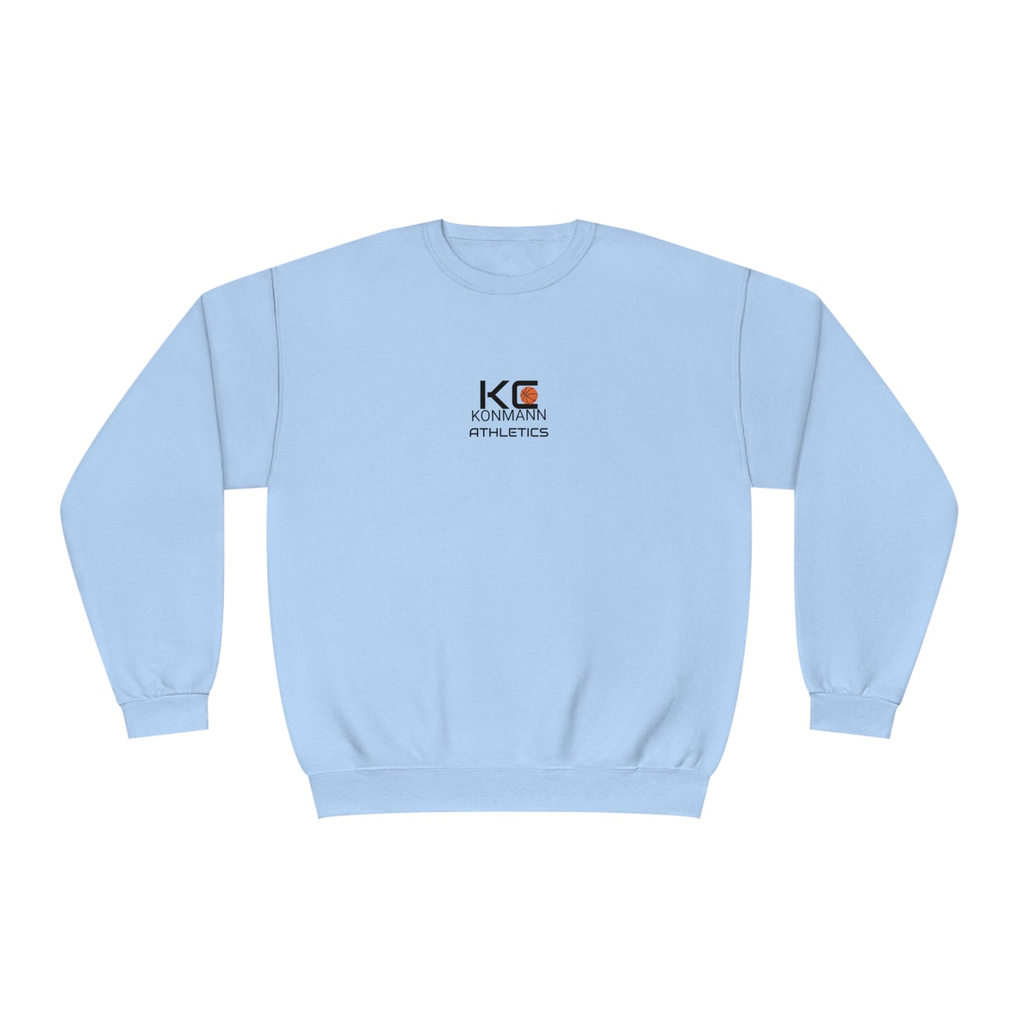 KC Konmann🏀Athletics 24' - Unisex NuBlend® Crewneck Sweatshirt