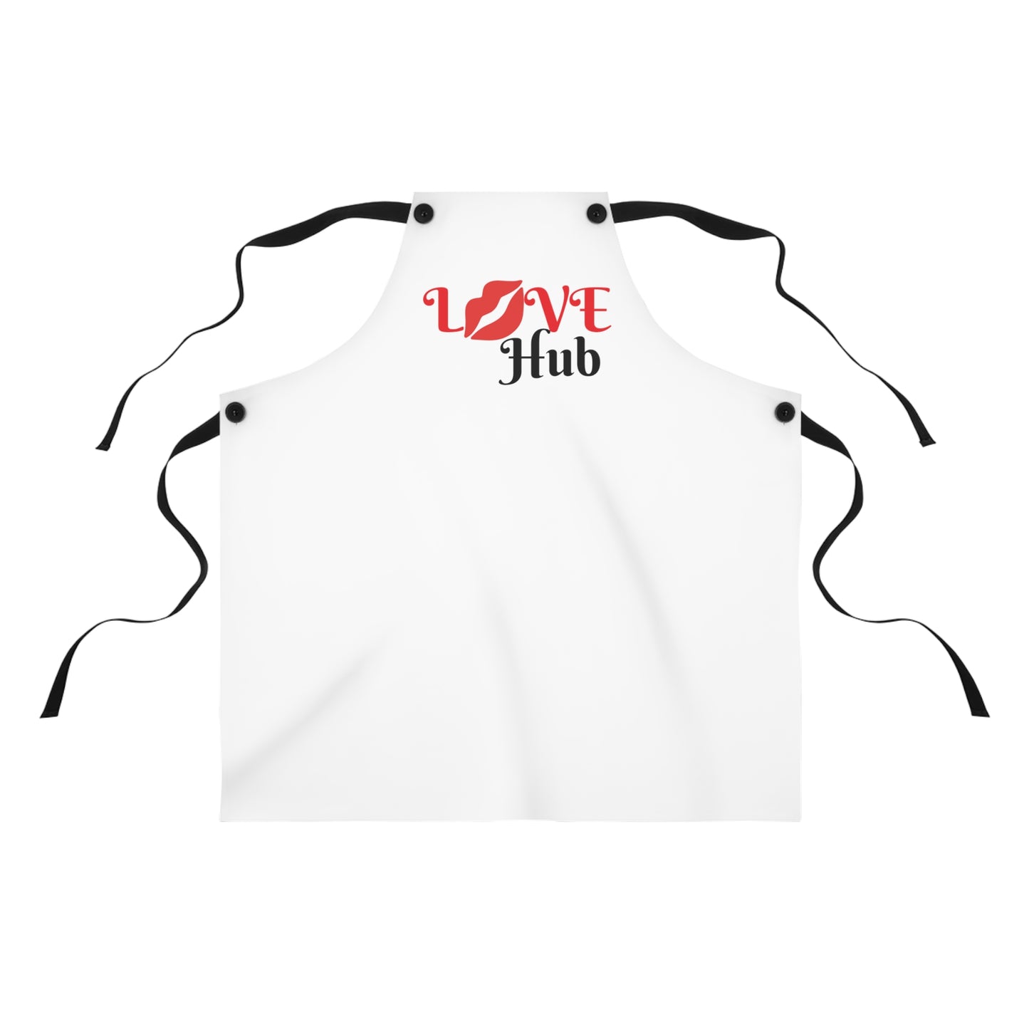 L💋Ve Hub - Jk Apron (AOP)