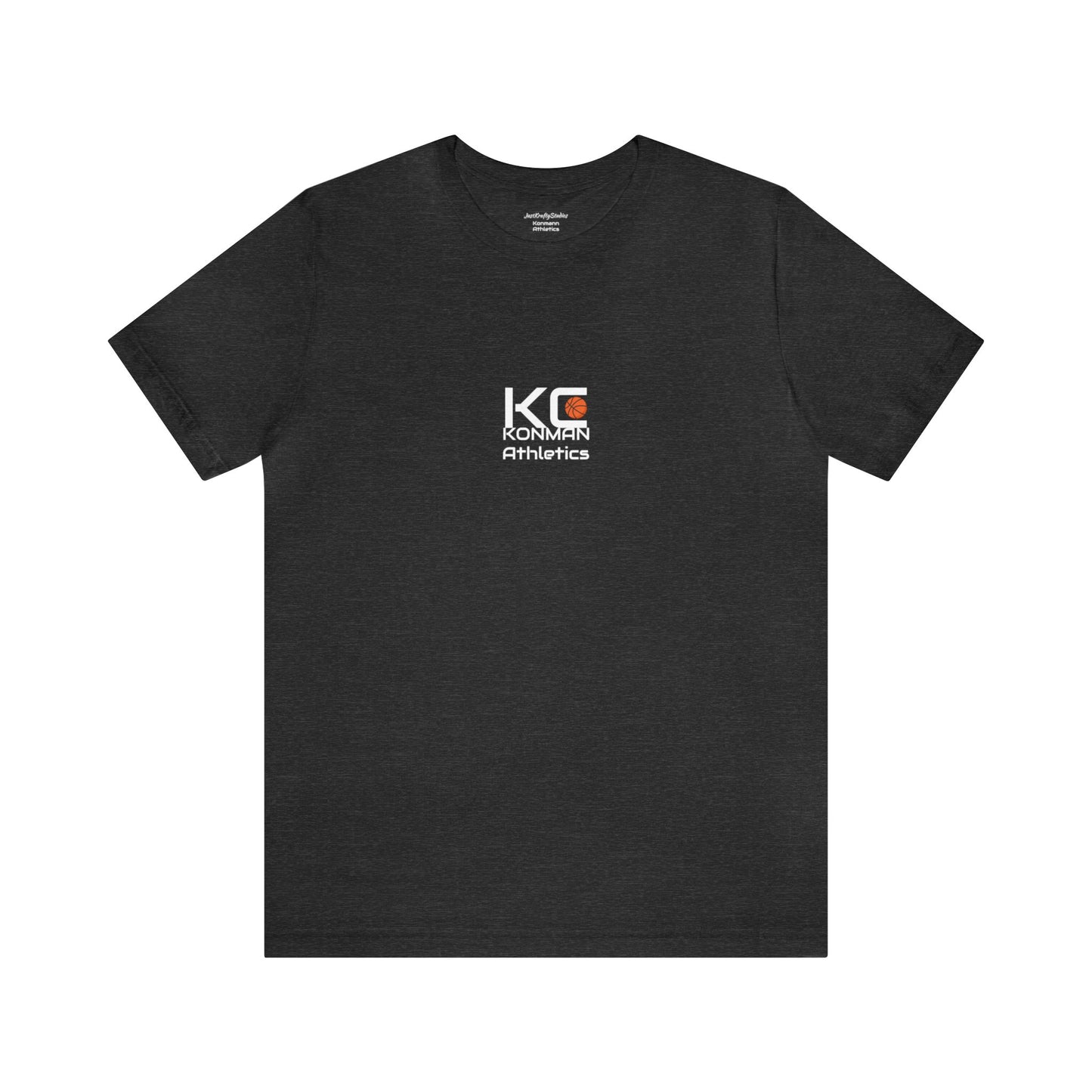 Konman🏀Athletics  Unisex Jersey Short Sleeve Basketball Tee