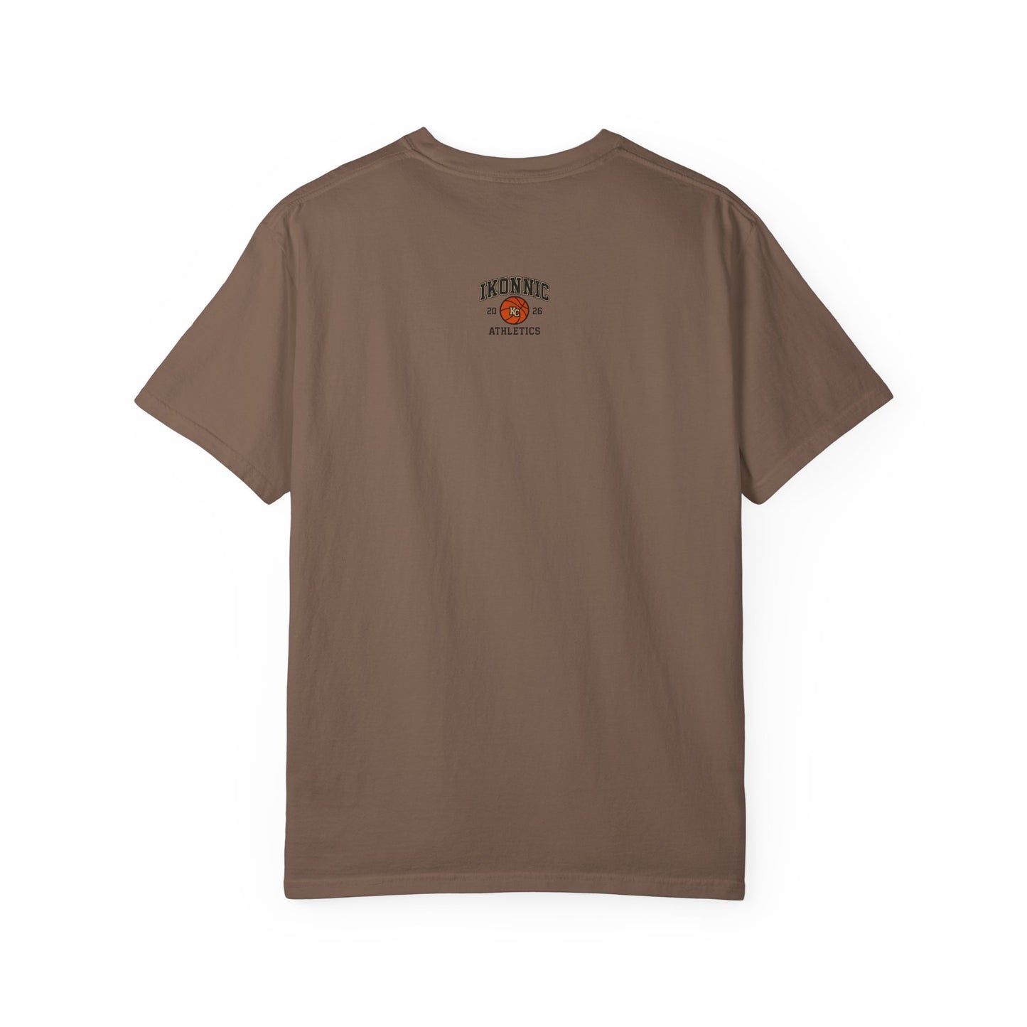 Ikonnic Athletics 'KC 26'  Basic Graphic T-Shirt