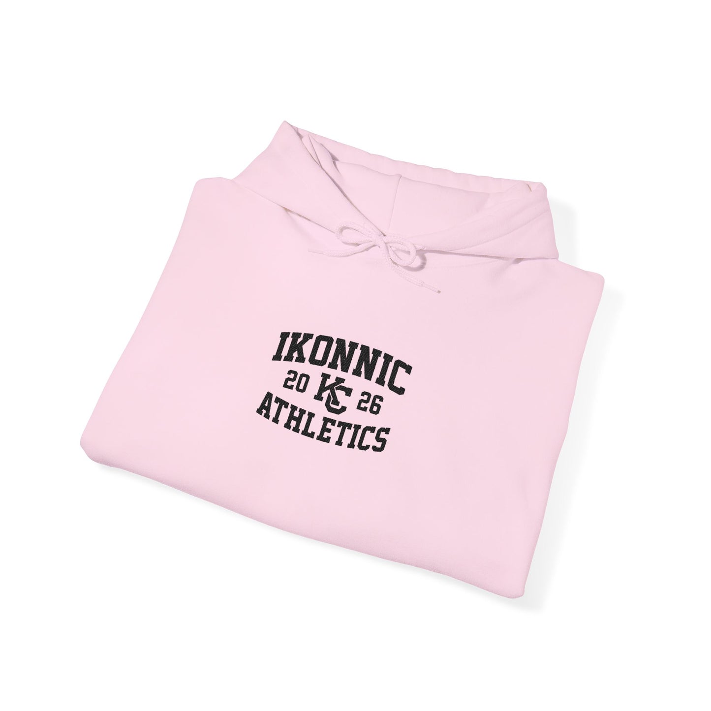 KC - Ikonnic Athletics Unisex Pullover Hoodie  s-5x