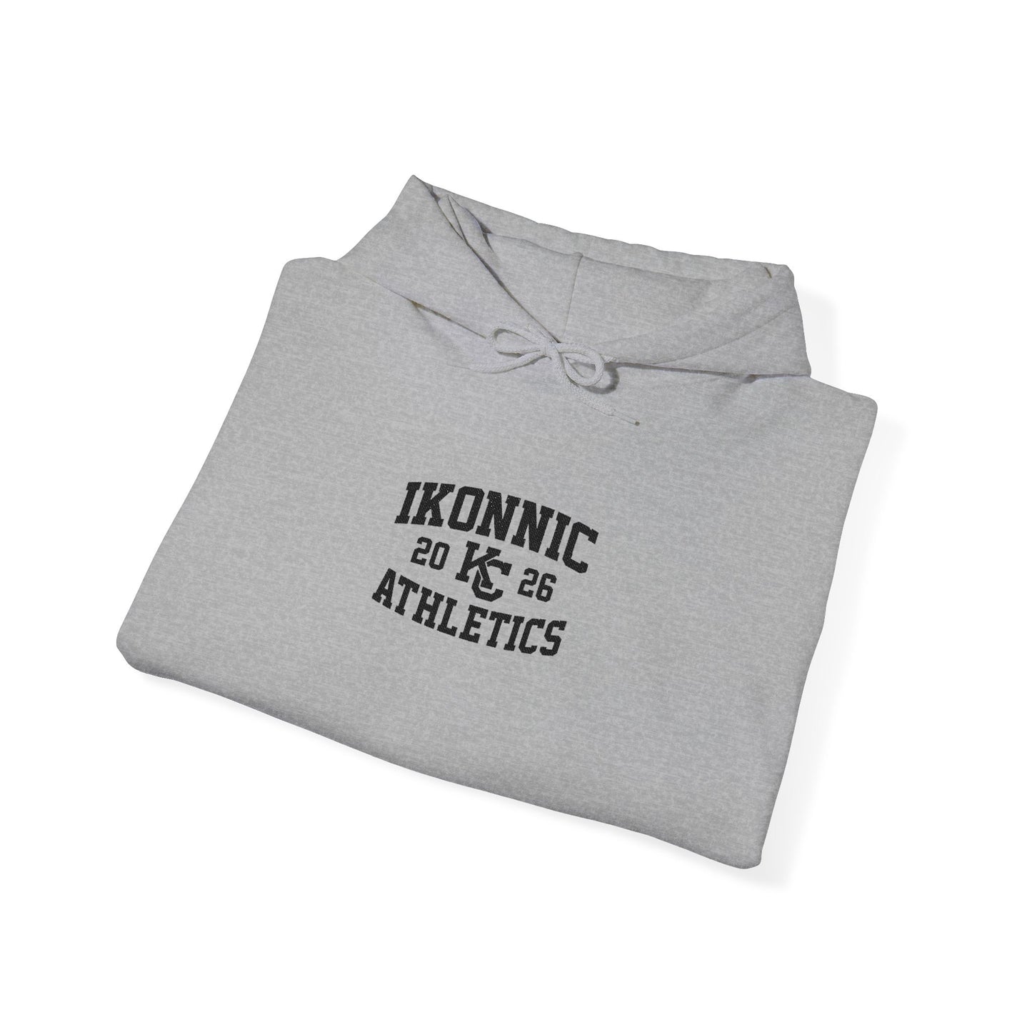 KC - Ikonnic Athletics Unisex Pullover Hoodie  s-5x