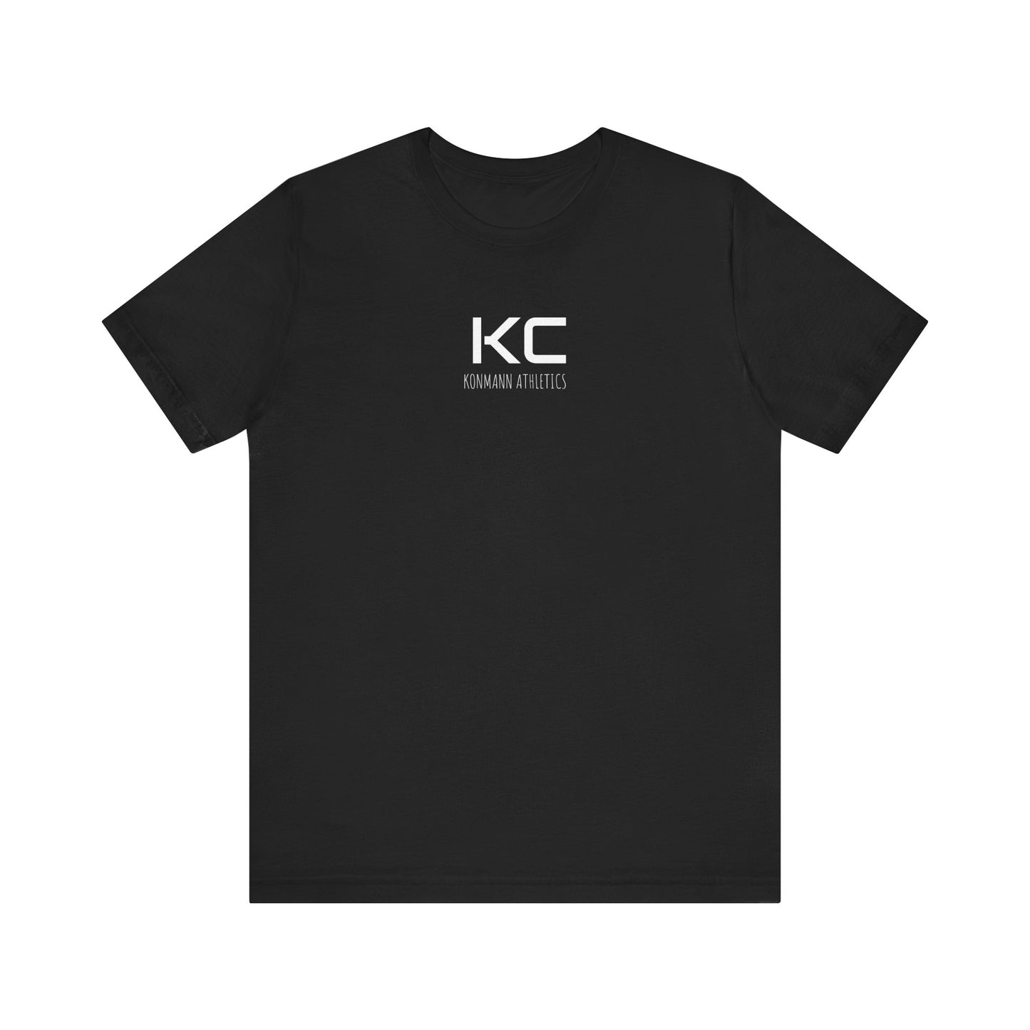 KC - Summer Fit Unisex Jersey Short Sleeve Tee