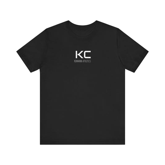 KC - Summer Fit Unisex Jersey Short Sleeve Tee