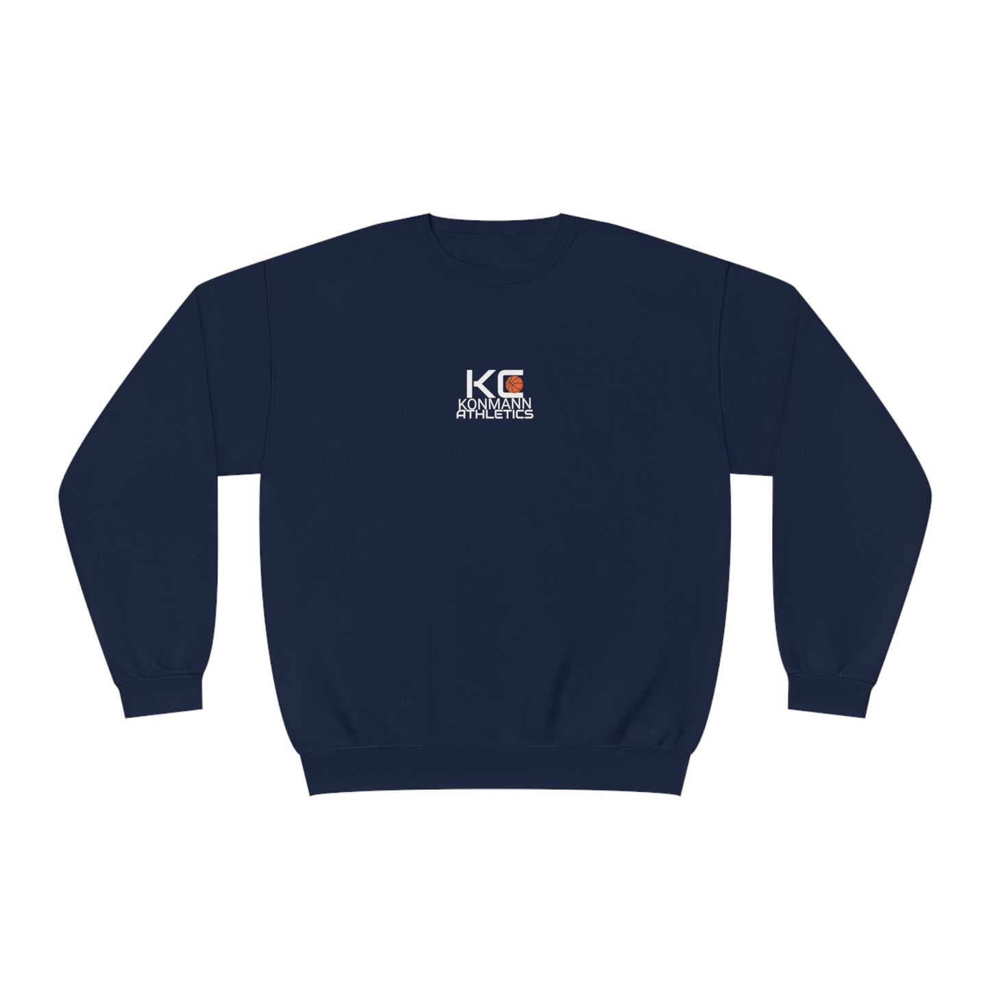 KC Konmann🏀Athletics 24' - Unisex NuBlend® Crewneck Sweatshirt