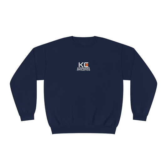 KC Konmann🏀Athletics 24' - Unisex NuBlend® Crewneck Sweatshirt