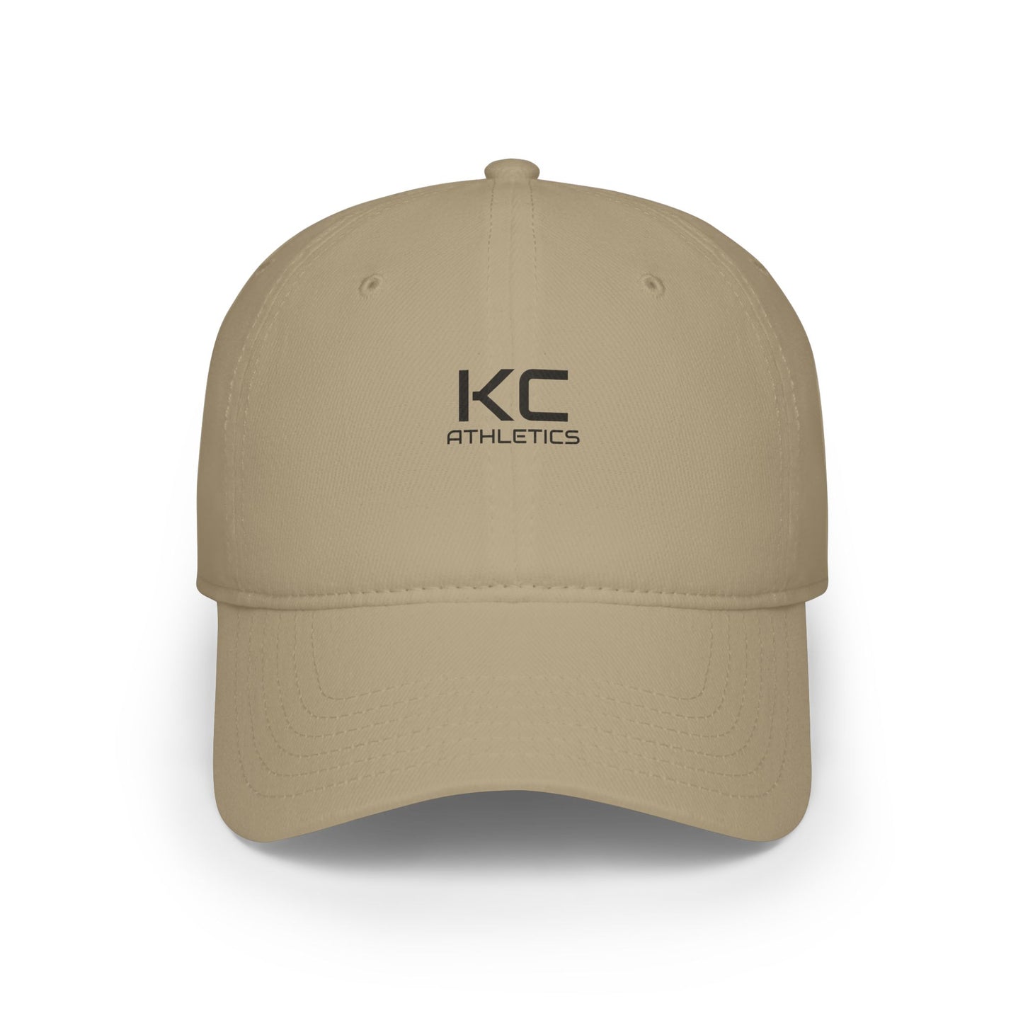 KC Athletics Low Profile Baseball Cap