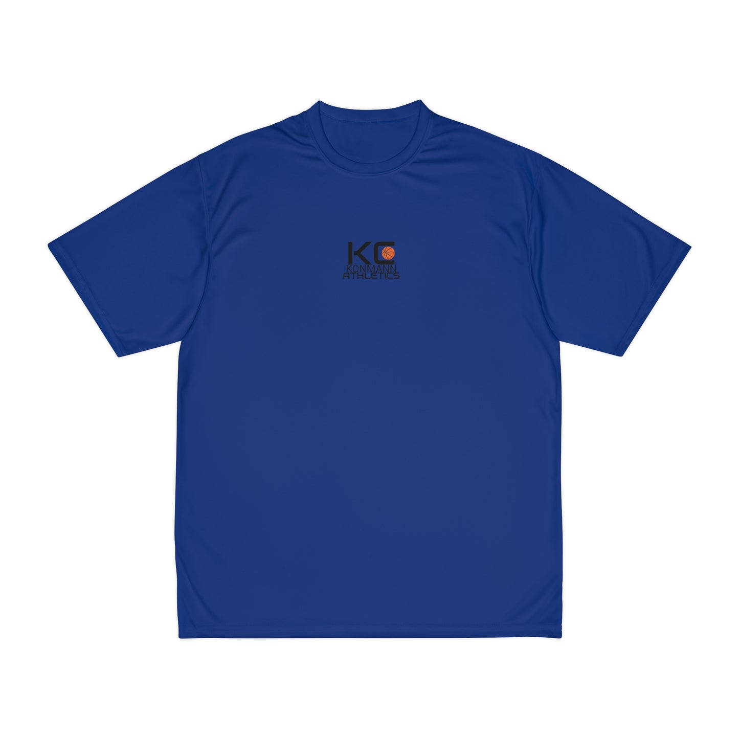 KC 🏀 Konmann Athletics - Men's Performance T-Shirt