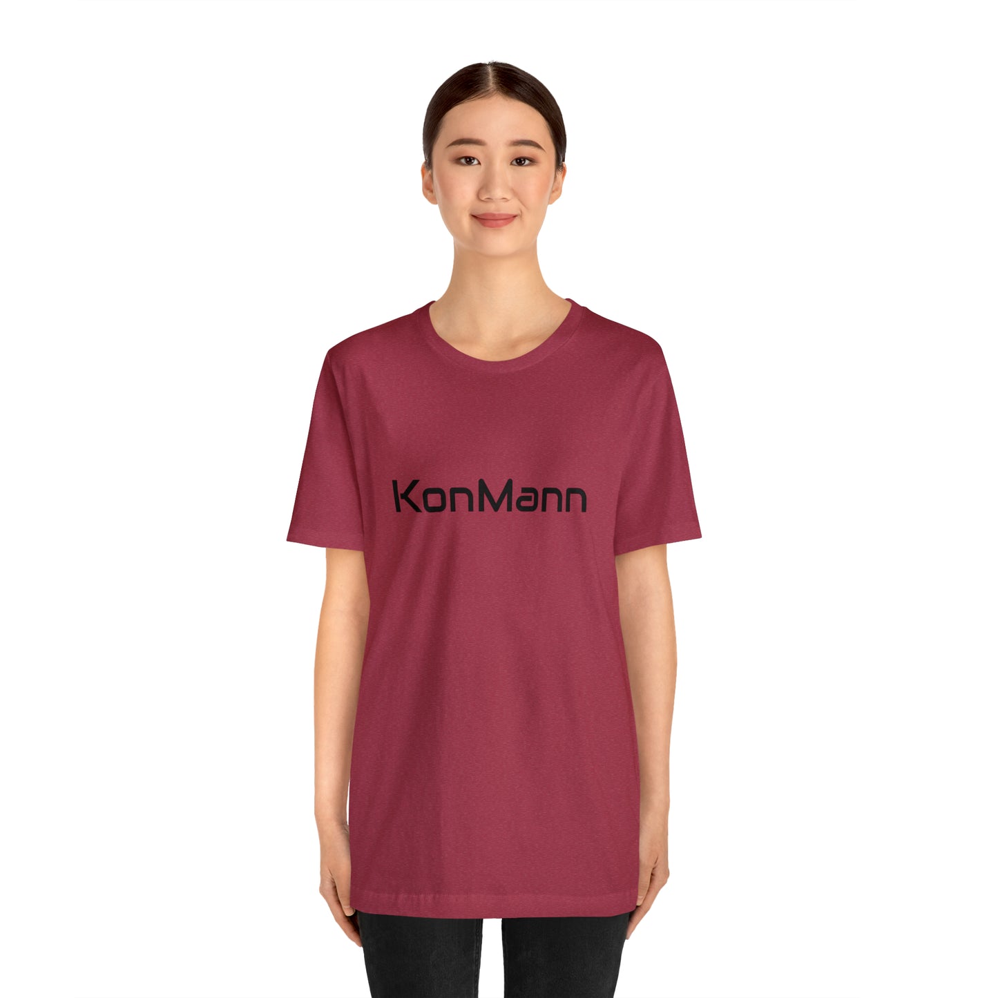 KonMann - Unisex T