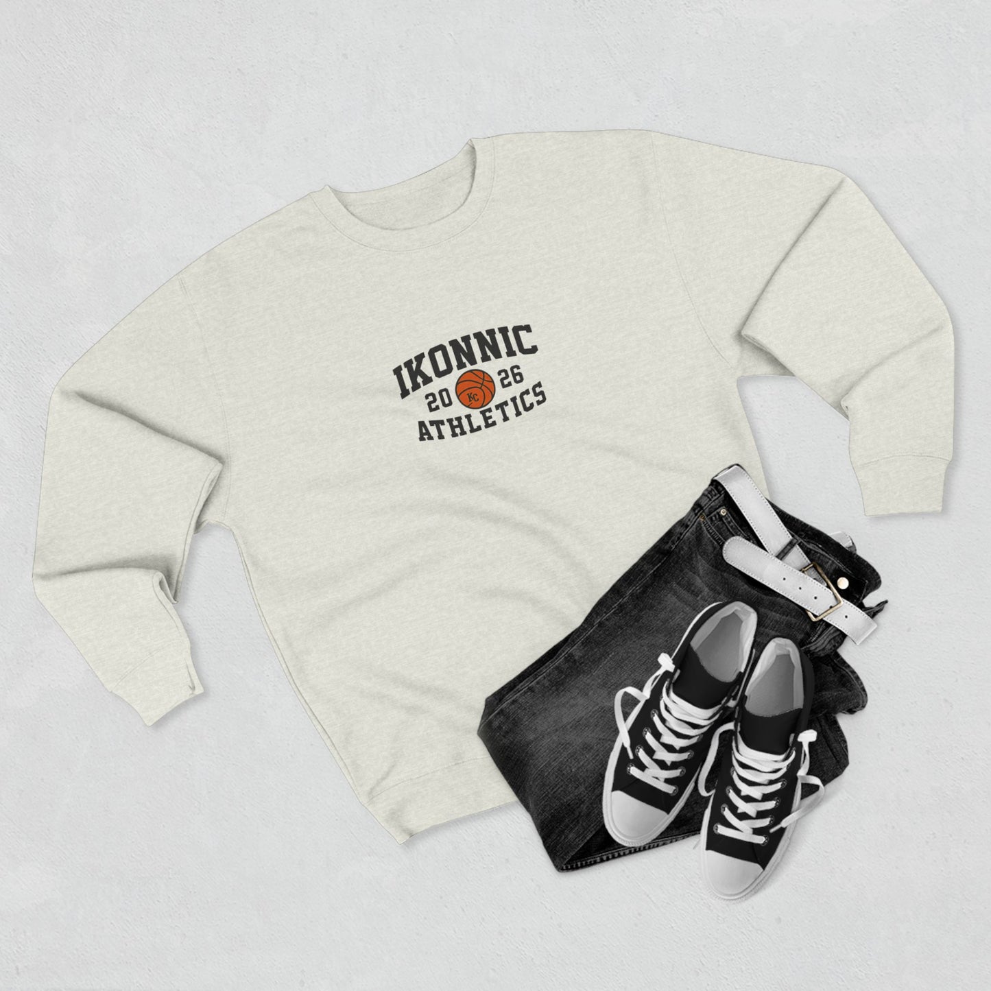 Ikonnic Athletics Unisex Crewneck