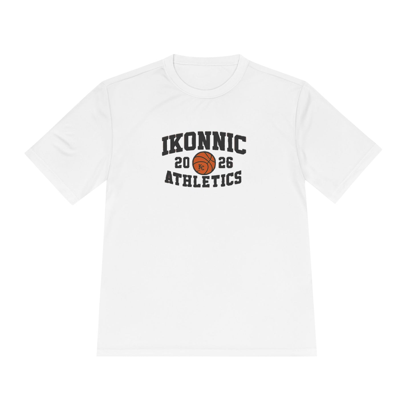 Copy of Ikonnic Athletics Unisex Moisture Wicking Tee  s-4x