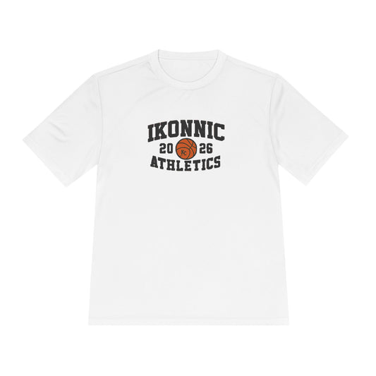 Copy of Ikonnic Athletics Unisex Moisture Wicking Tee  s-4x
