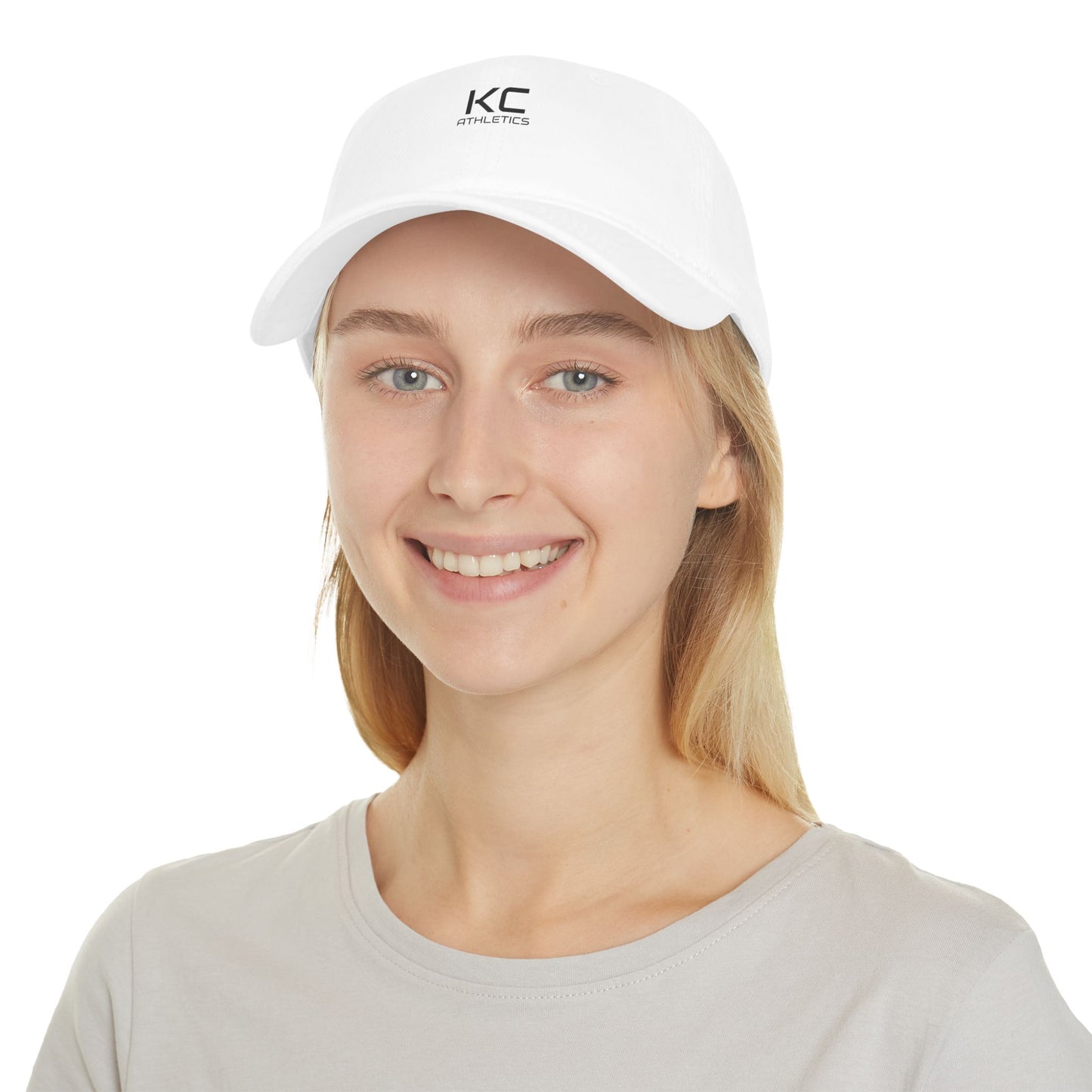 KC Athletics Low Profile Baseball Cap