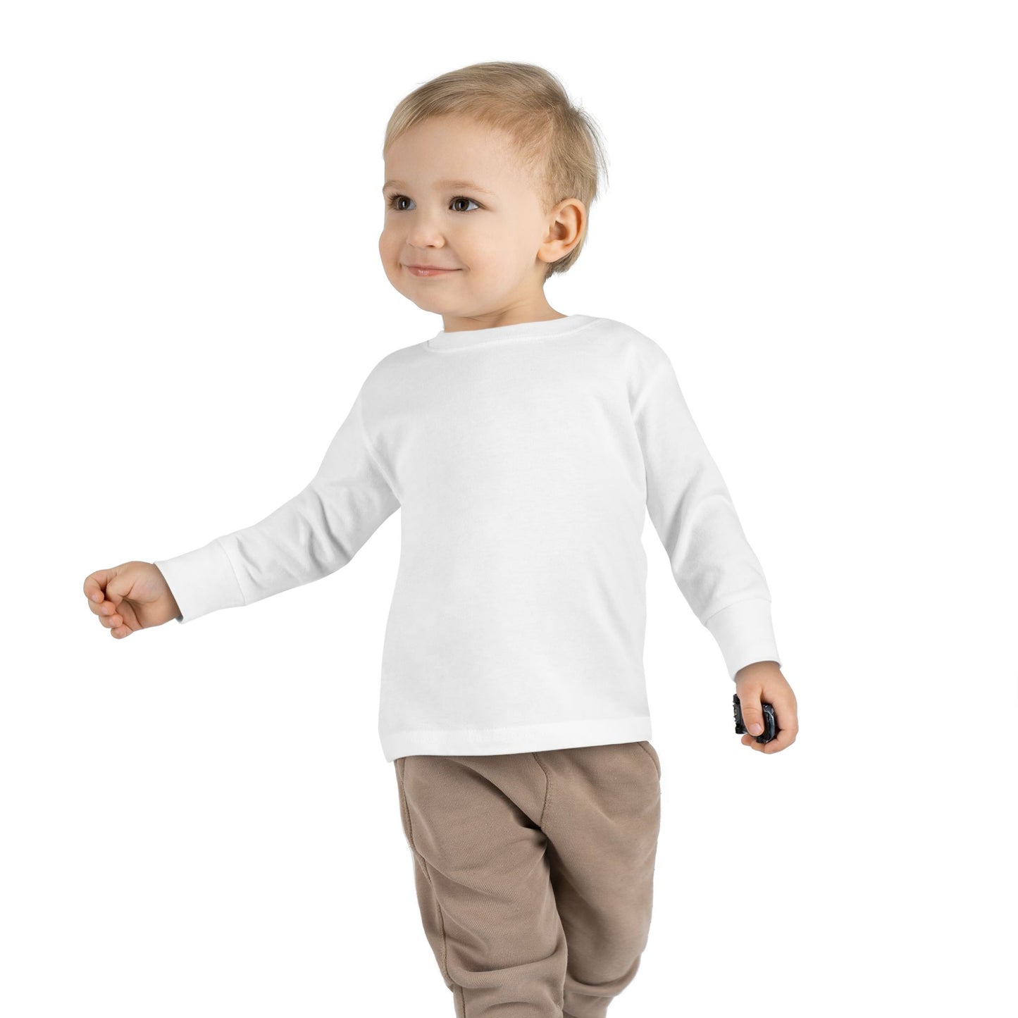 Broken Cycle Toddler Long Sleeve Tee