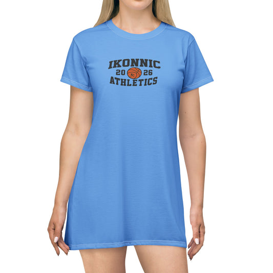 Ikonnic Athletics T-Shirt Dress  -