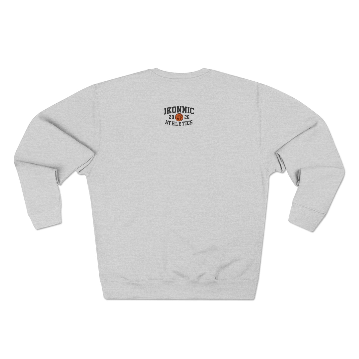 Ikonnic Athletics Unisex Crewneck