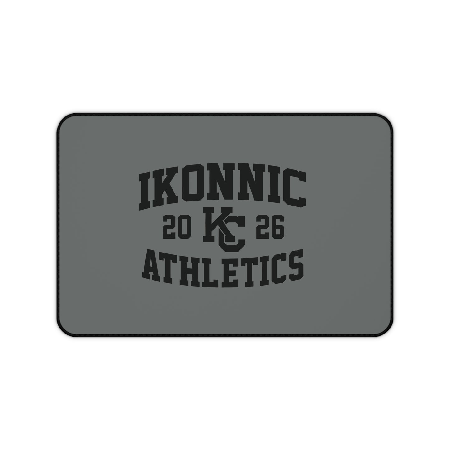KC - Ikonnic Athletics Desk Mat