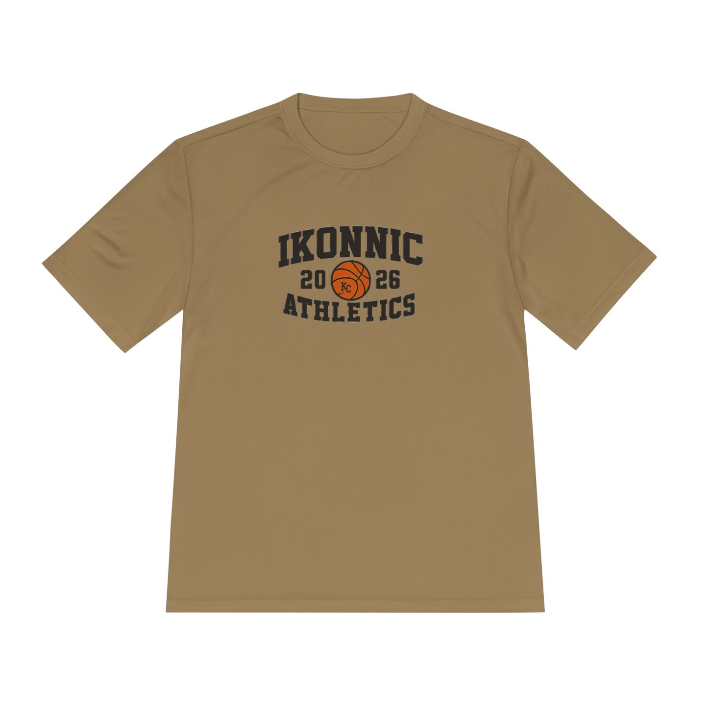 Copy of Ikonnic Athletics Unisex Moisture Wicking Tee  s-4x