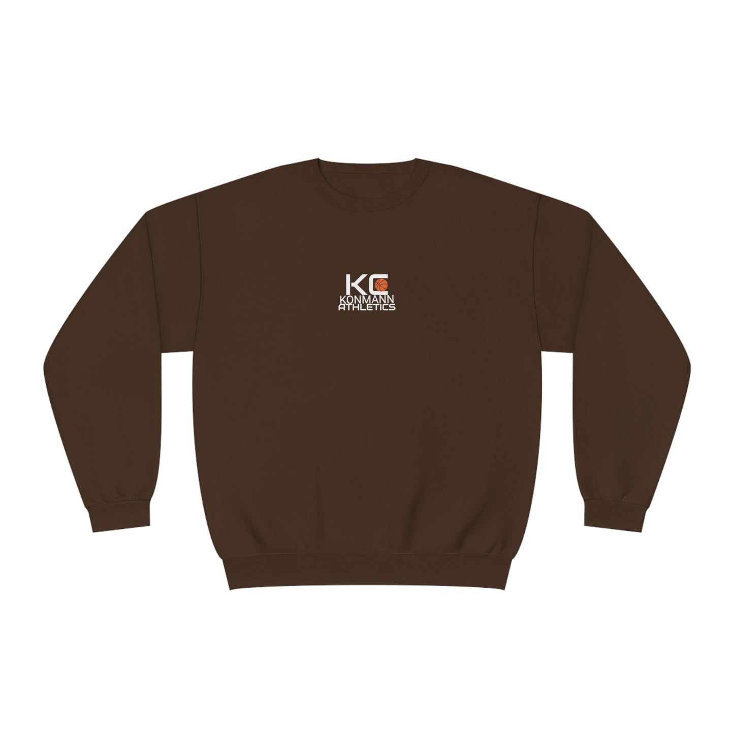 KC Konmann🏀Athletics 24' - Unisex NuBlend® Crewneck Sweatshirt