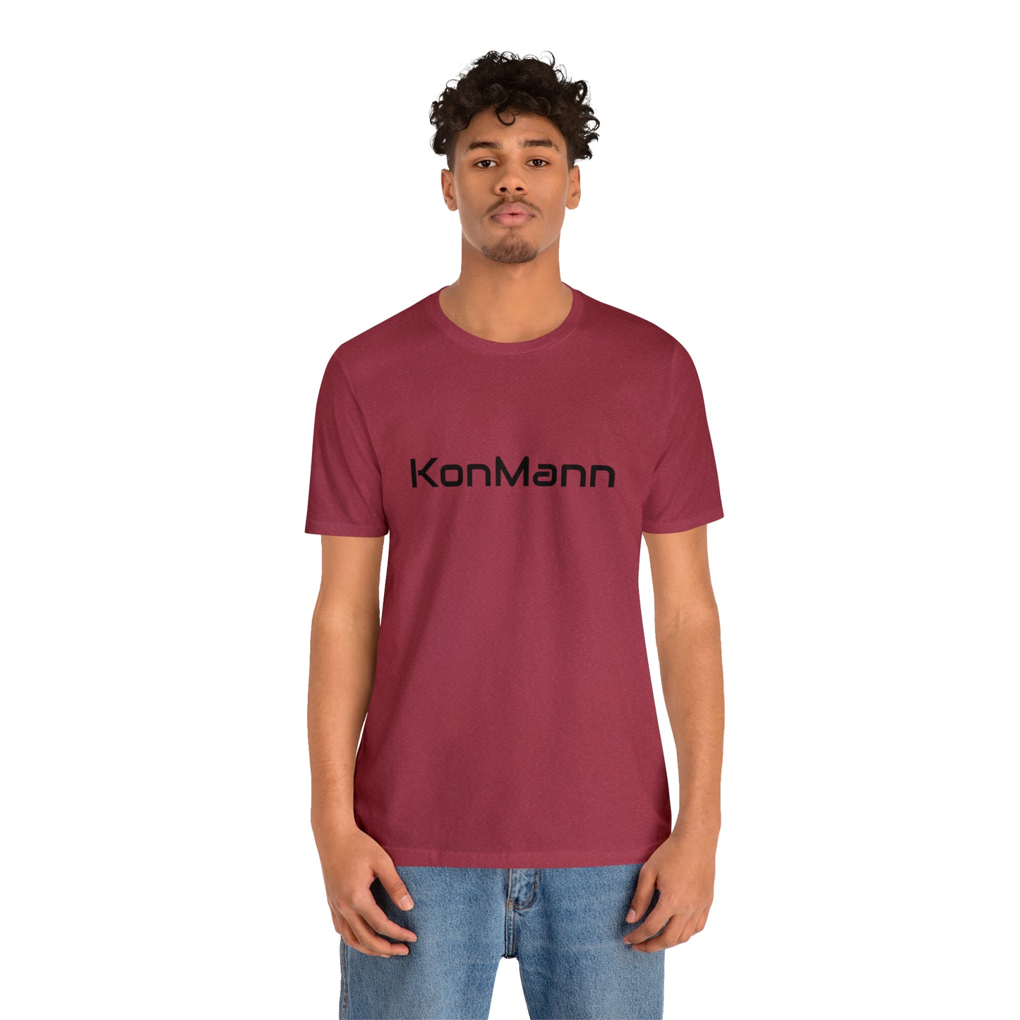 KonMann - Unisex T