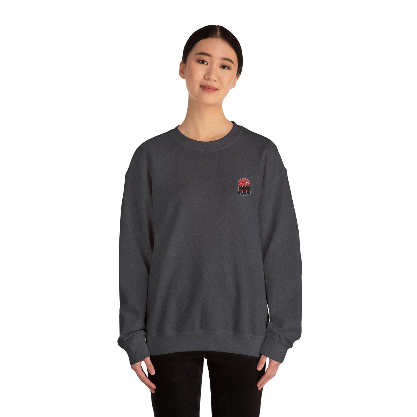 Kon Man - Unisex Heavy Blend™ Crewneck Sweatshirt