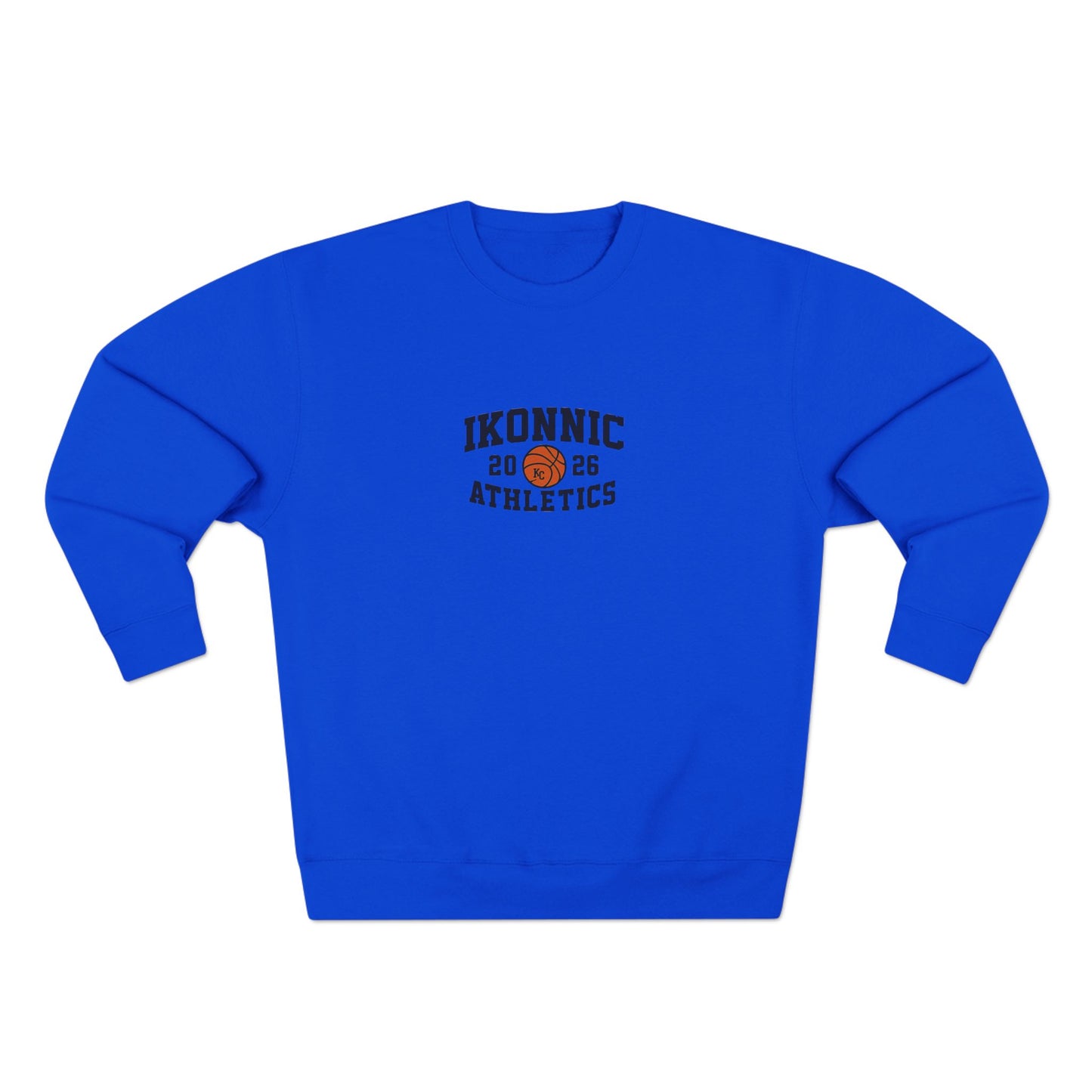 Ikonnic Athletics Unisex Crewneck