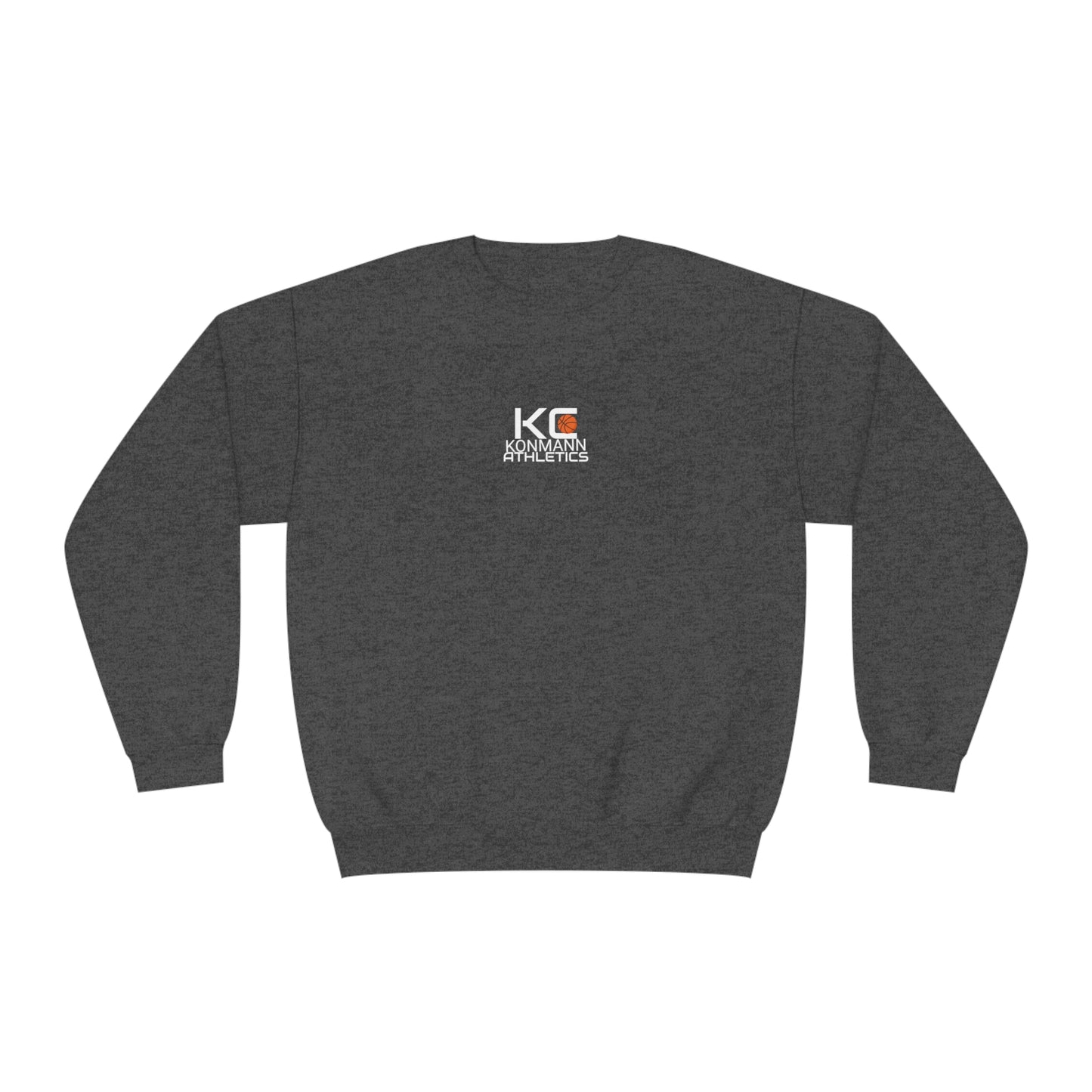 KC Konmann🏀Athletics 24' - Unisex NuBlend® Crewneck Sweatshirt