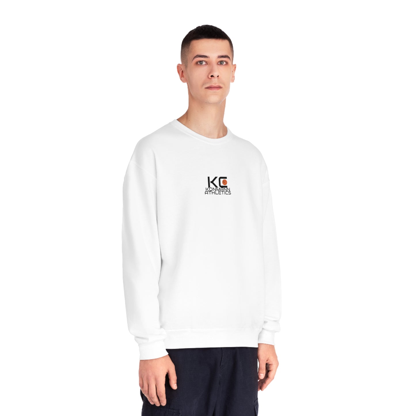 KC🏀ATHLETICS - Unisex NuBlend® Crewneck Sweatshirt