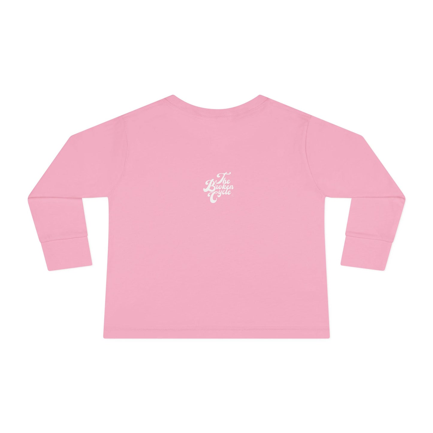 Broken Cycle Toddler Long Sleeve Tee