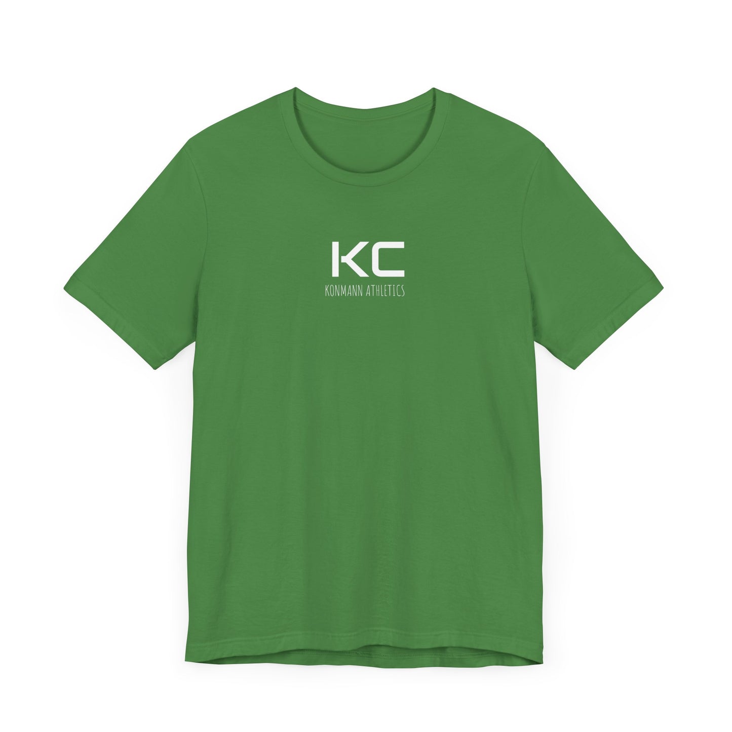 KC - Summer Fit Unisex Jersey Short Sleeve Tee