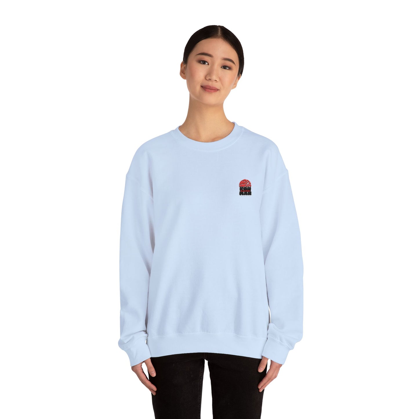 Kon Man - Unisex Heavy Blend™ Crewneck Sweatshirt