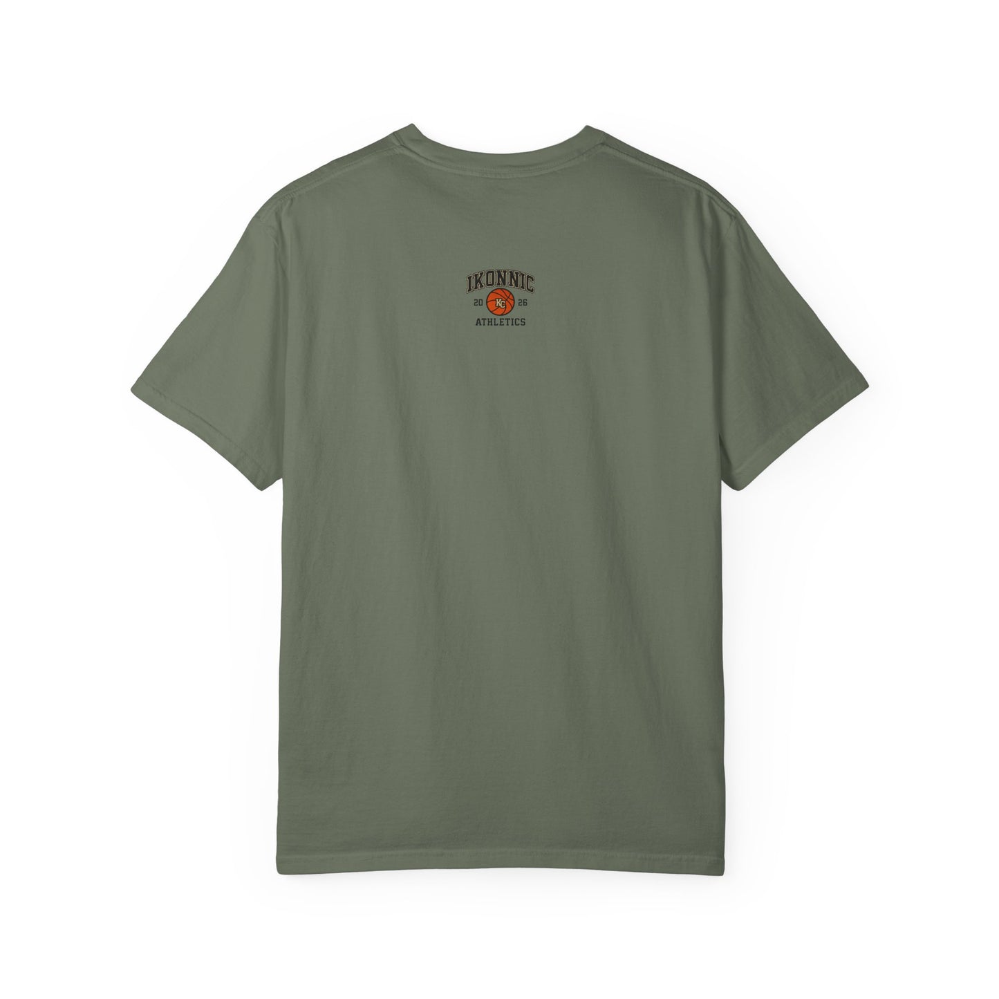 Ikonnic Athletics 'KC 26'  Basic Graphic T-Shirt