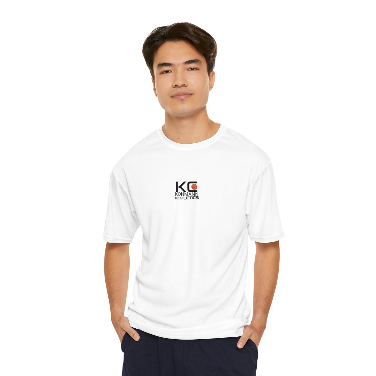 KC 🏀 Konmann Athletics - Men's Performance T-Shirt