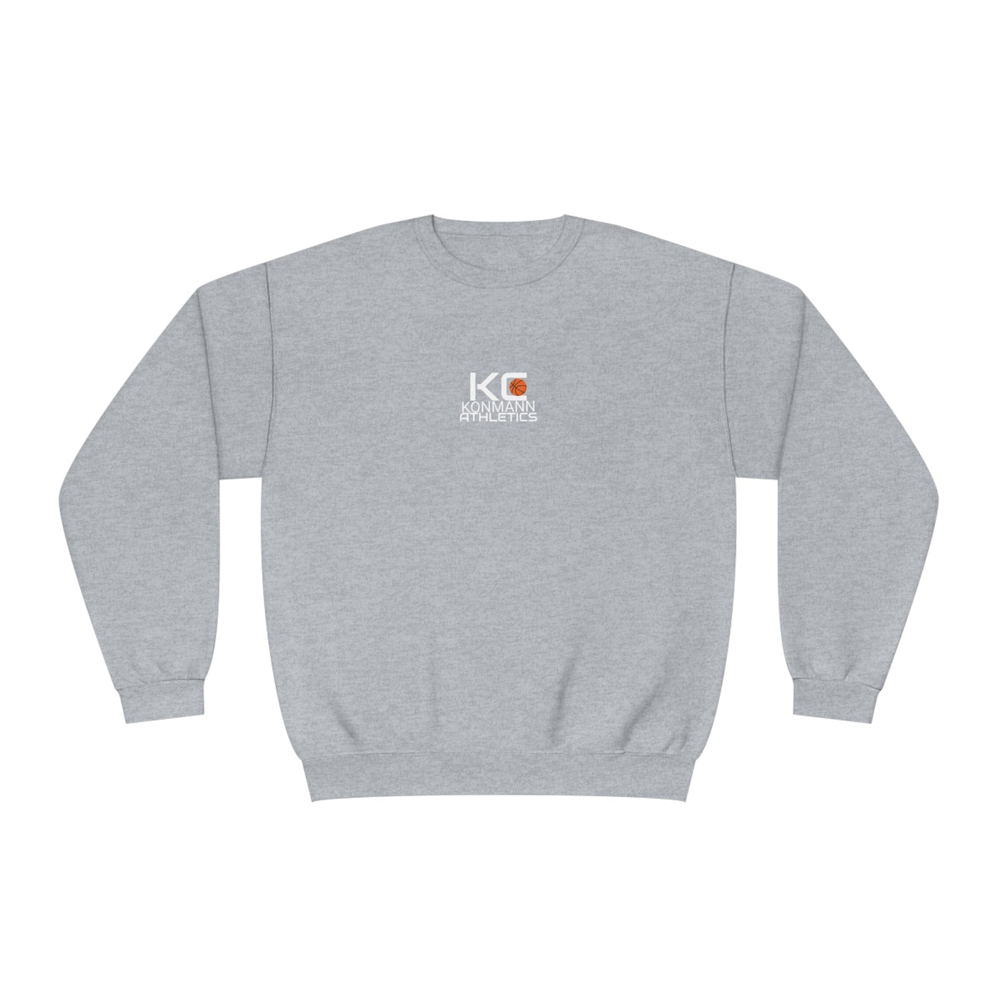 KC Konmann🏀Athletics 24' - Unisex NuBlend® Crewneck Sweatshirt