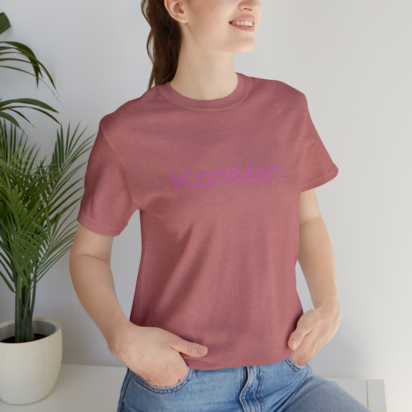 KonMan 21 - Unisex T