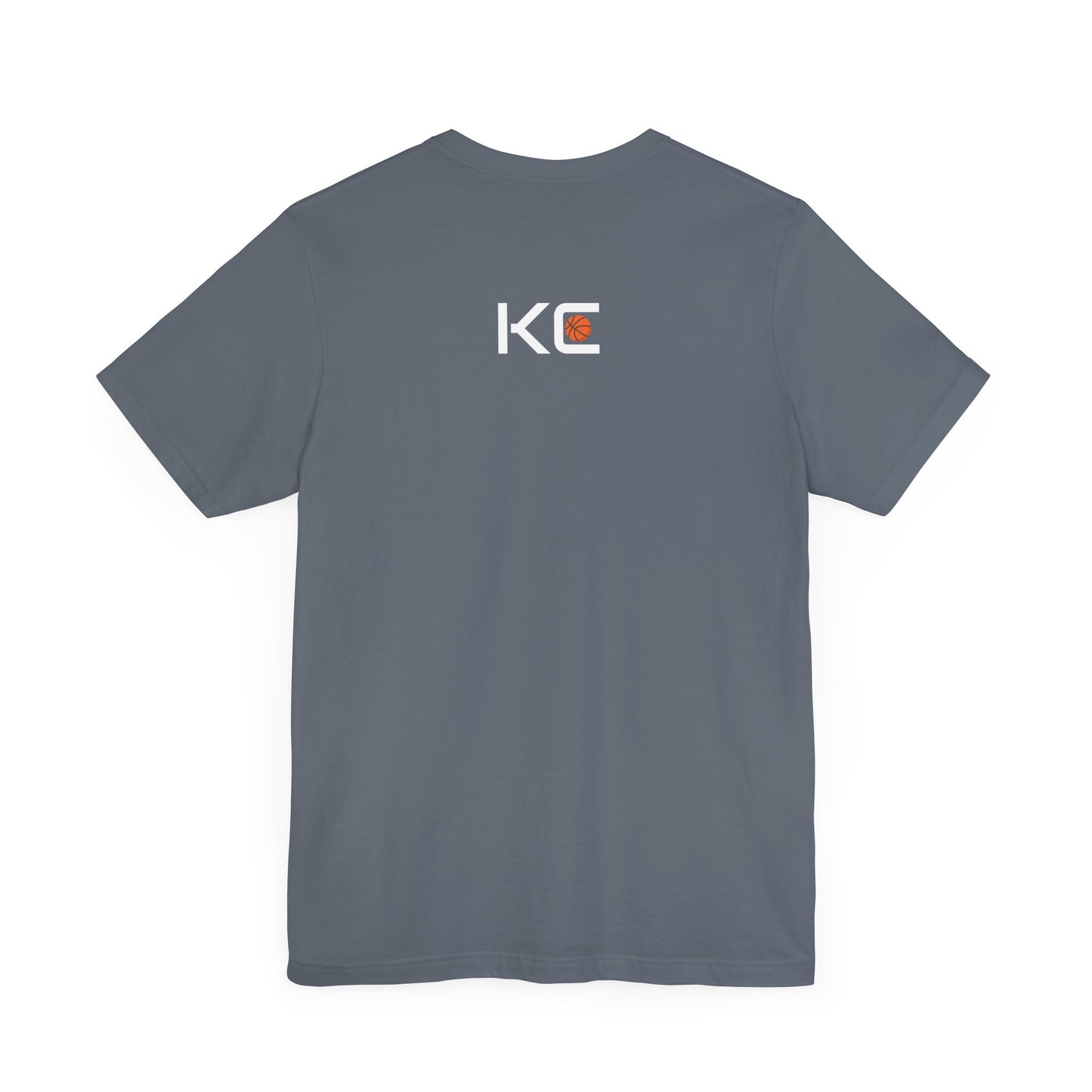 KC - Summer Fit Unisex Jersey Short Sleeve Tee