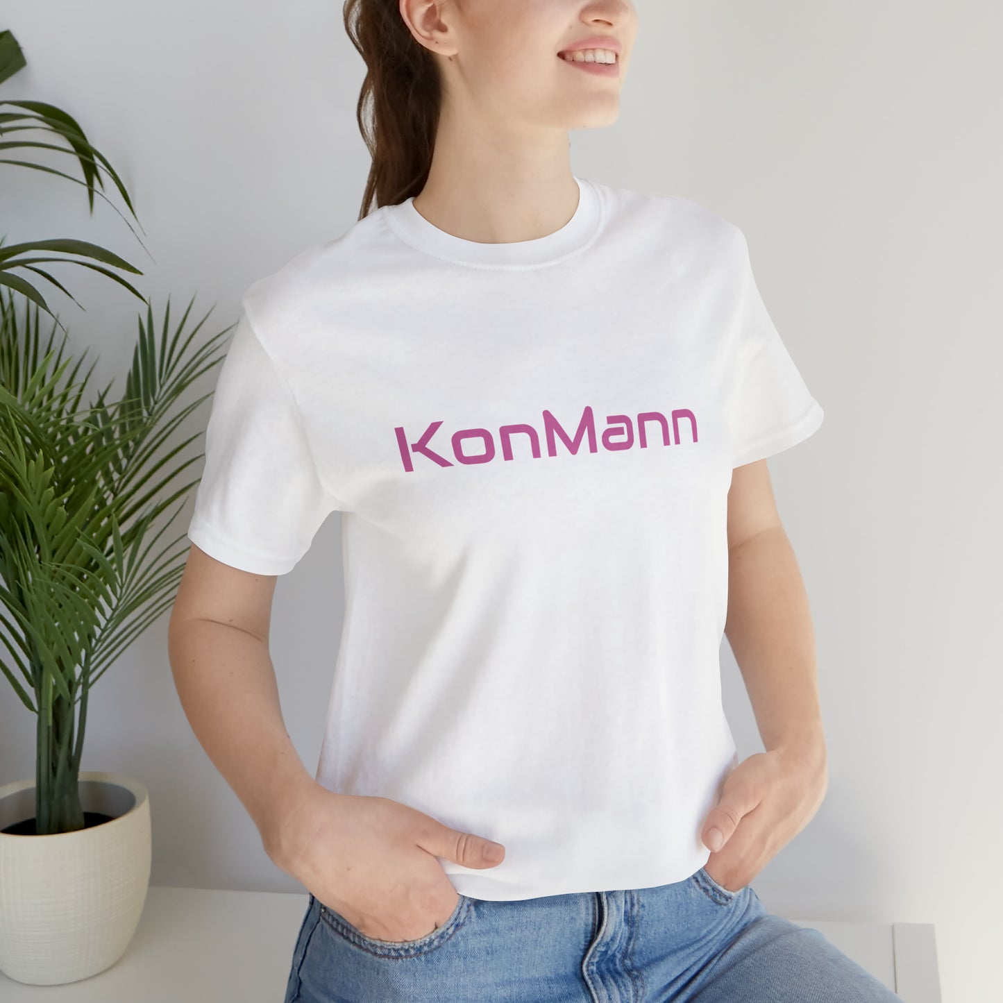 KonMann - Unisex T