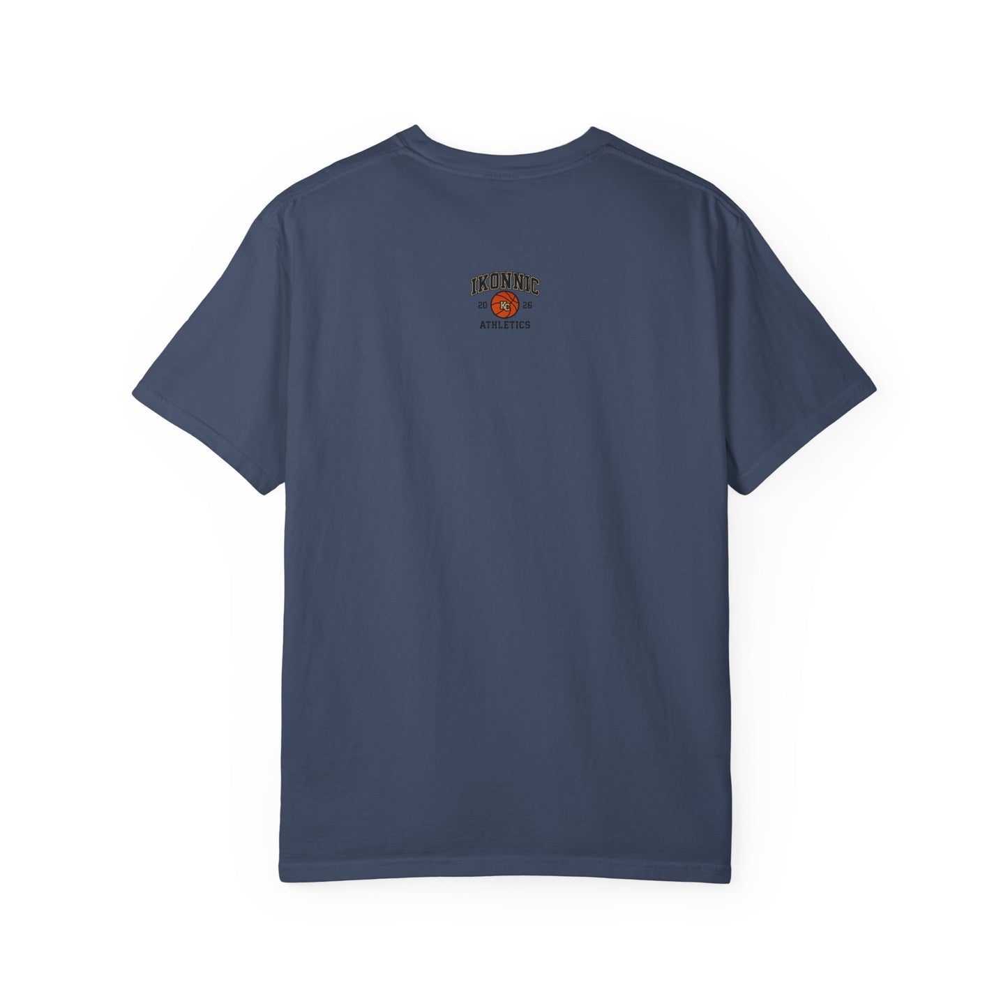 Ikonnic Athletics 'KC 26'  Basic Graphic T-Shirt