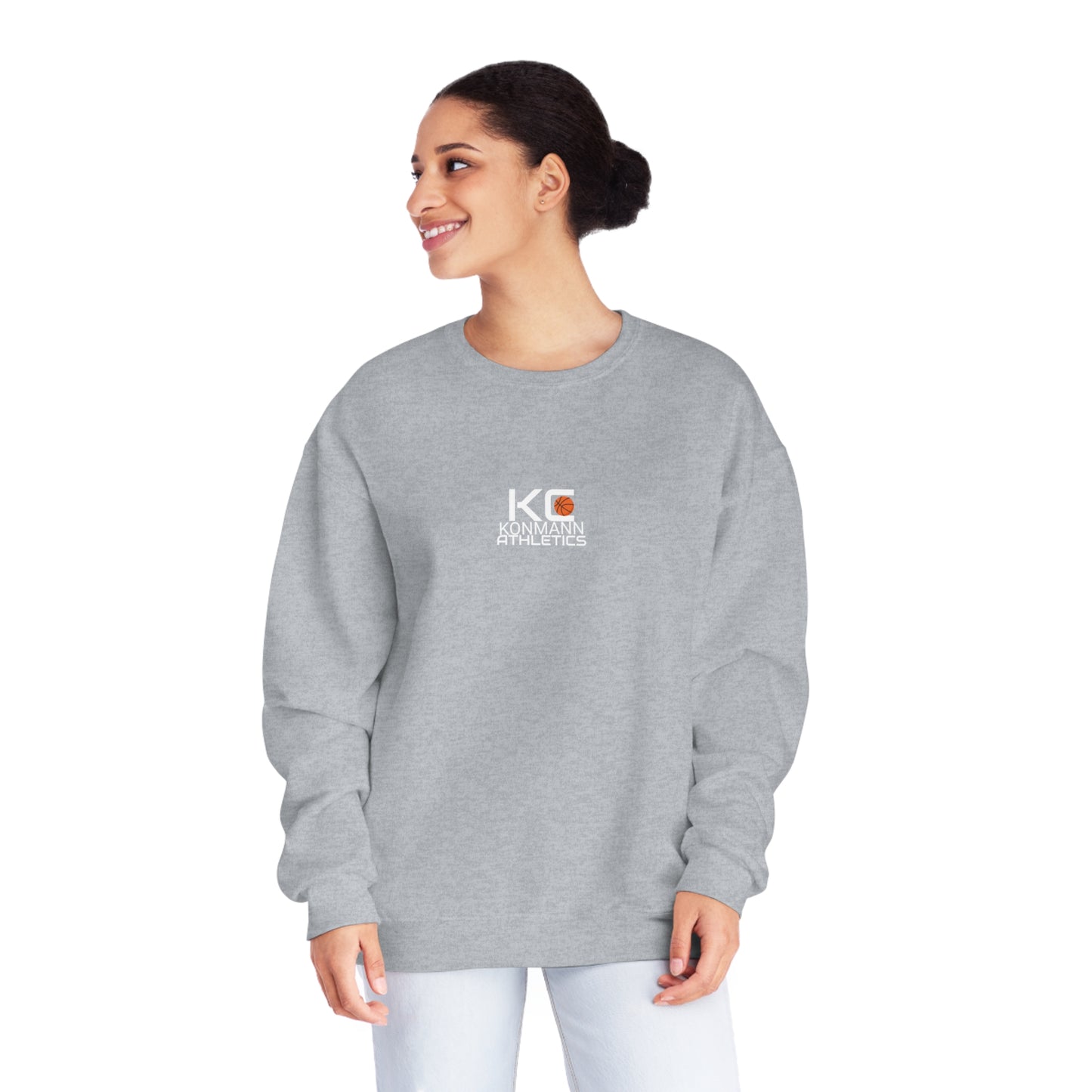 KC Konmann🏀Athletics 24' - Unisex NuBlend® Crewneck Sweatshirt