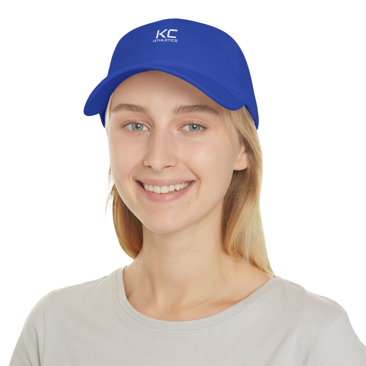 KC Athletics Low Profile Baseball Cap