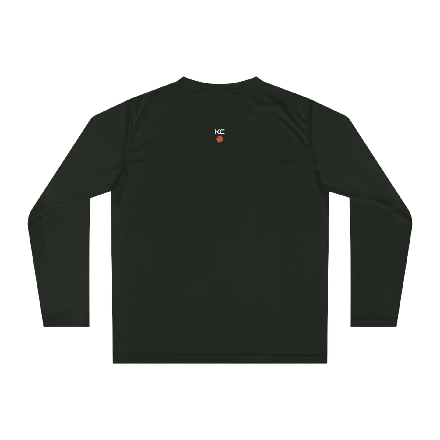 KC Athletic - Unisex Performance Long Sleeve Shirt