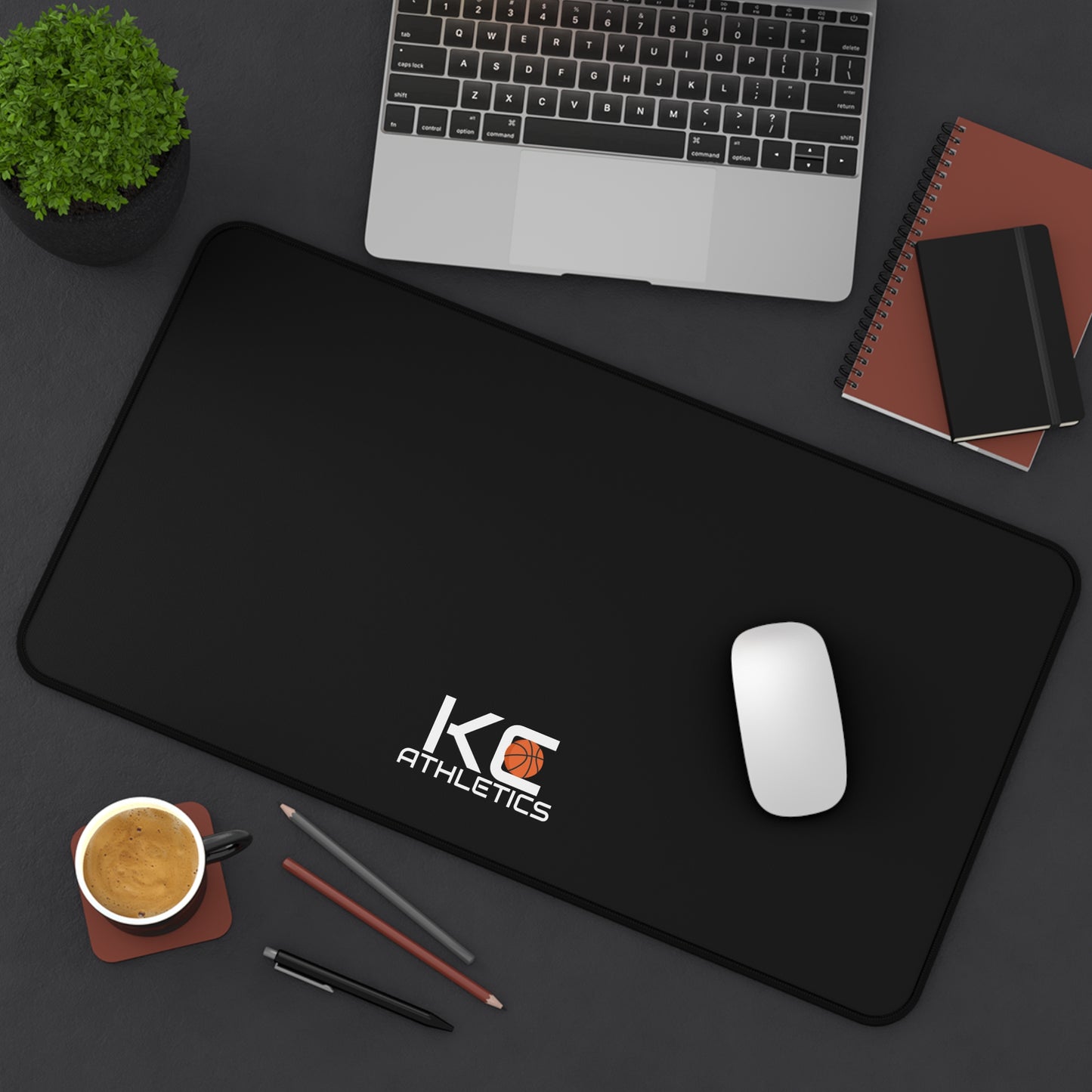 KC Athletics Desk Mat