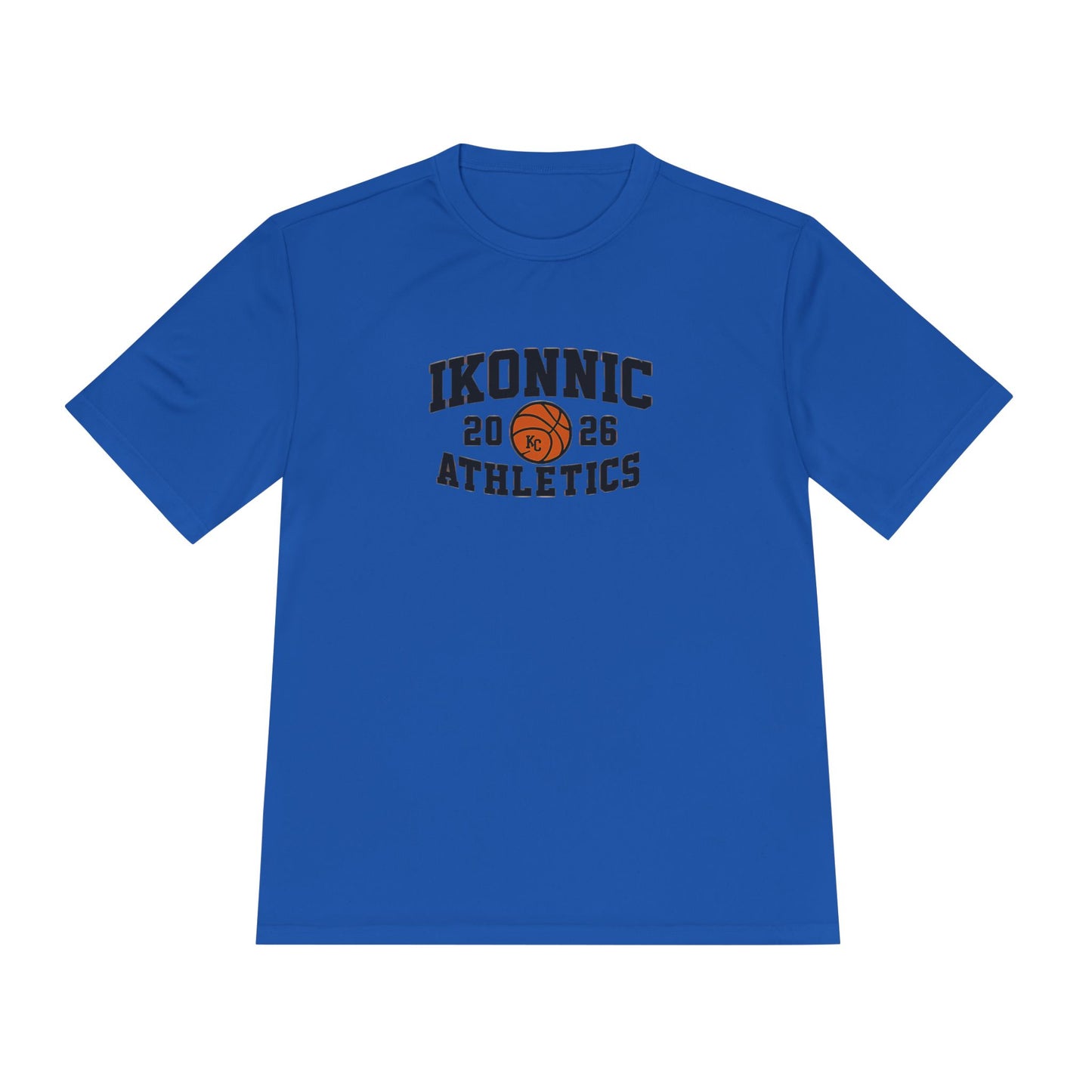 Copy of Ikonnic Athletics Unisex Moisture Wicking Tee  s-4x