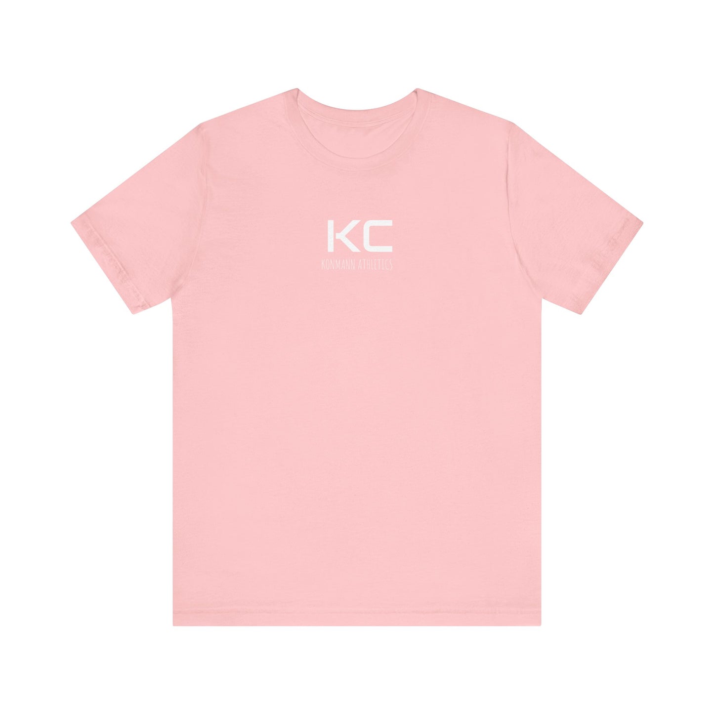 KC - Summer Fit Unisex Jersey Short Sleeve Tee