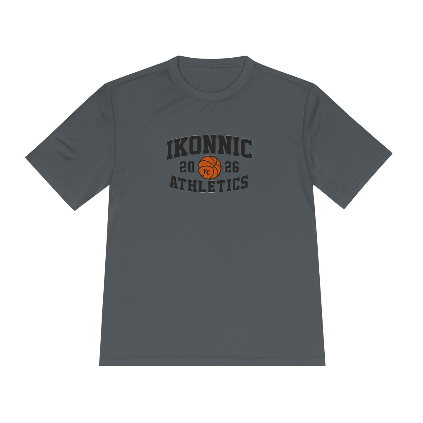 Copy of Ikonnic Athletics Unisex Moisture Wicking Tee  s-4x