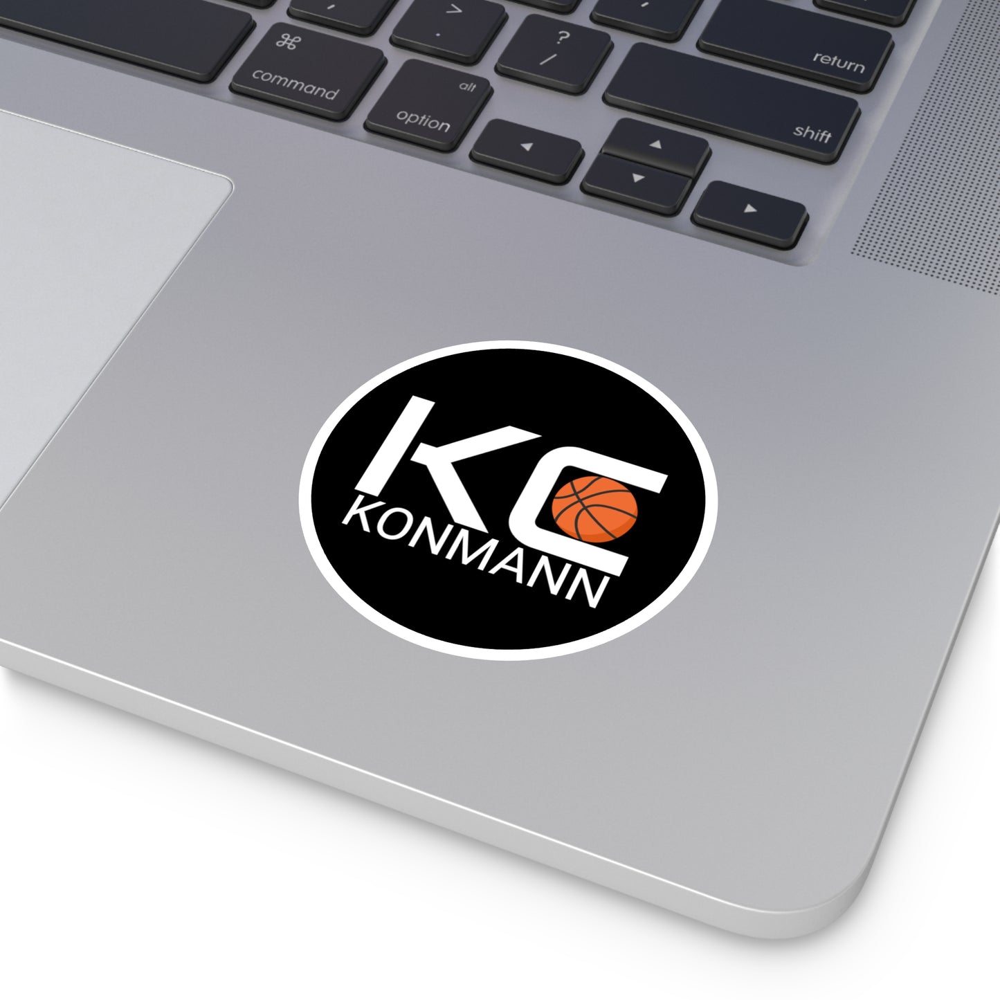 KC🏀Konmann Athletics - Stickers, Indoor\Outdoor