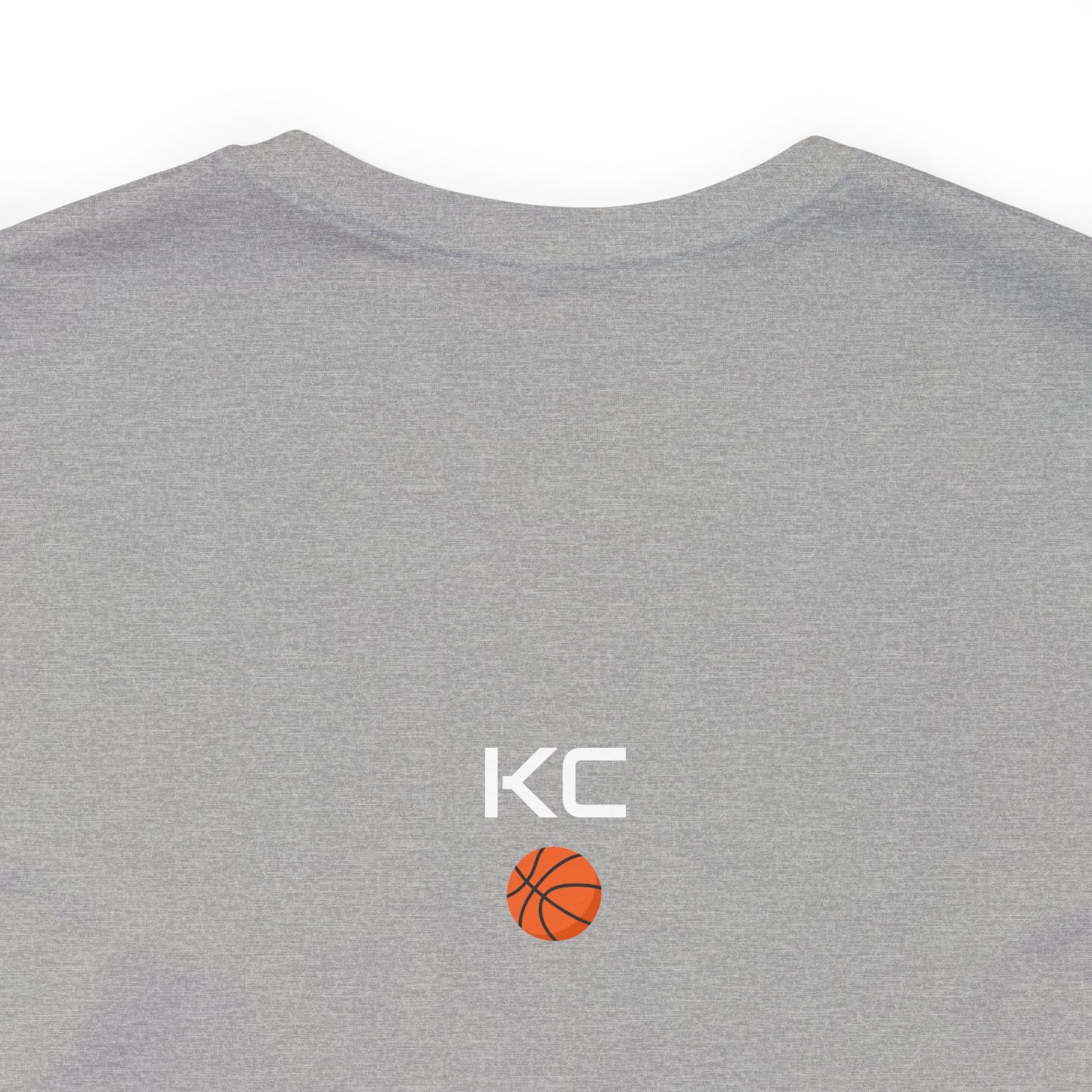 Konman🏀Athletics  Unisex Jersey Short Sleeve Basketball Tee