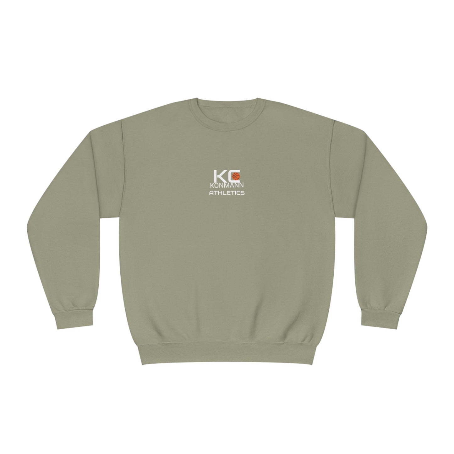 KC Konmann🏀Athletics 24' - Unisex NuBlend® Crewneck Sweatshirt