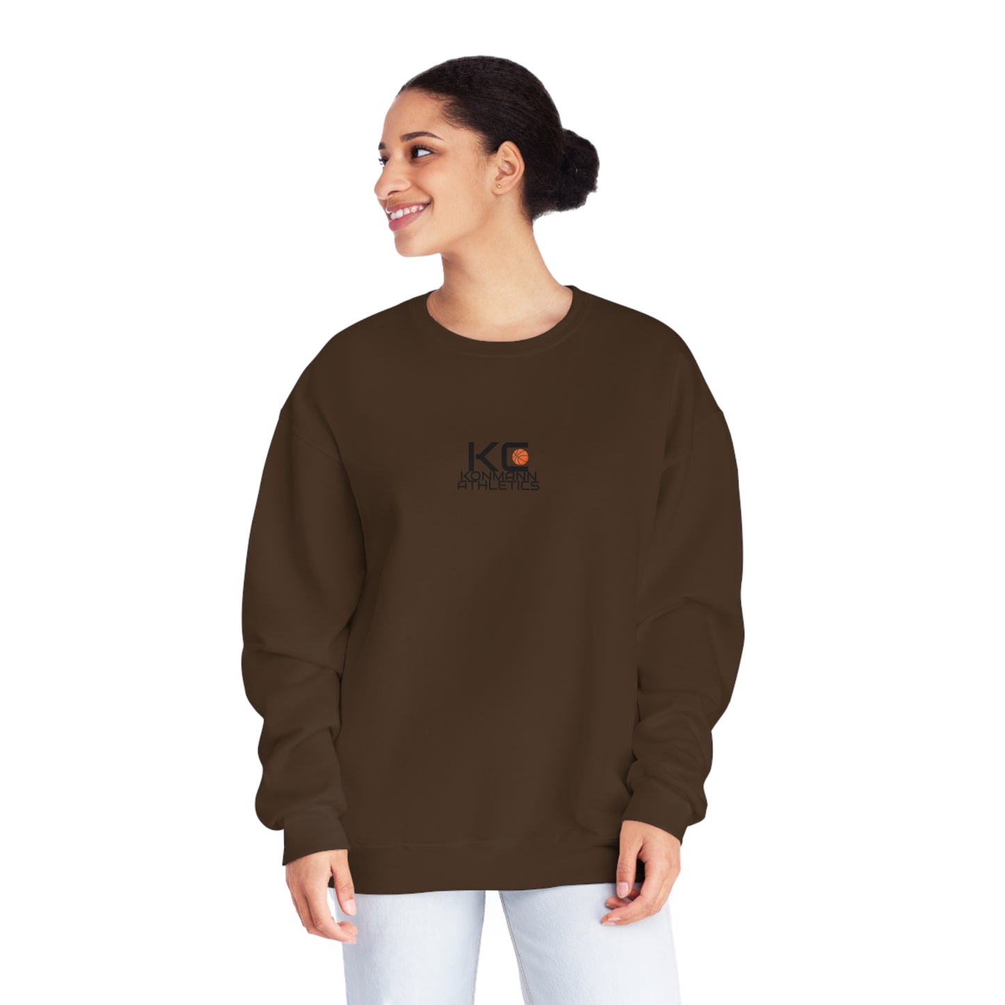 KC🏀ATHLETICS - Unisex NuBlend® Crewneck Sweatshirt